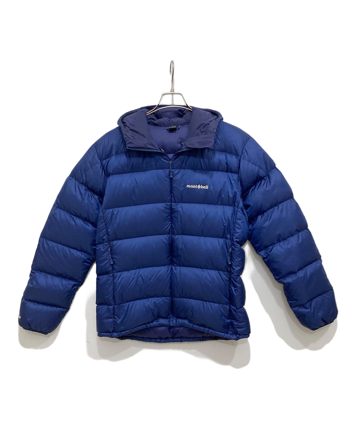 中古・古着通販】mont-bell (モンベル) ライトアルパインダウン パーカ