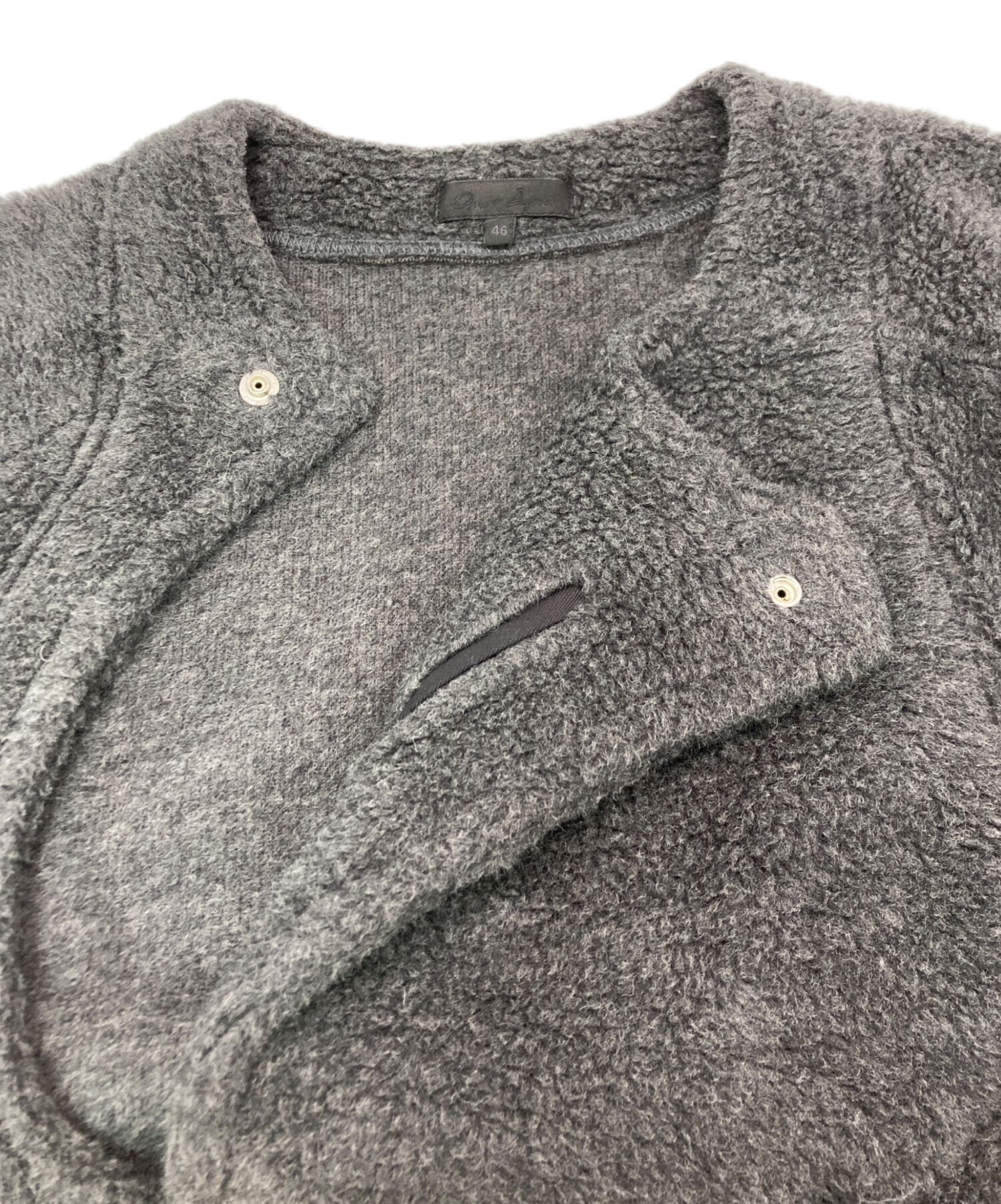 中古・古着通販】Omar Afridi (オマールアフリディ) Rajasthane Parka