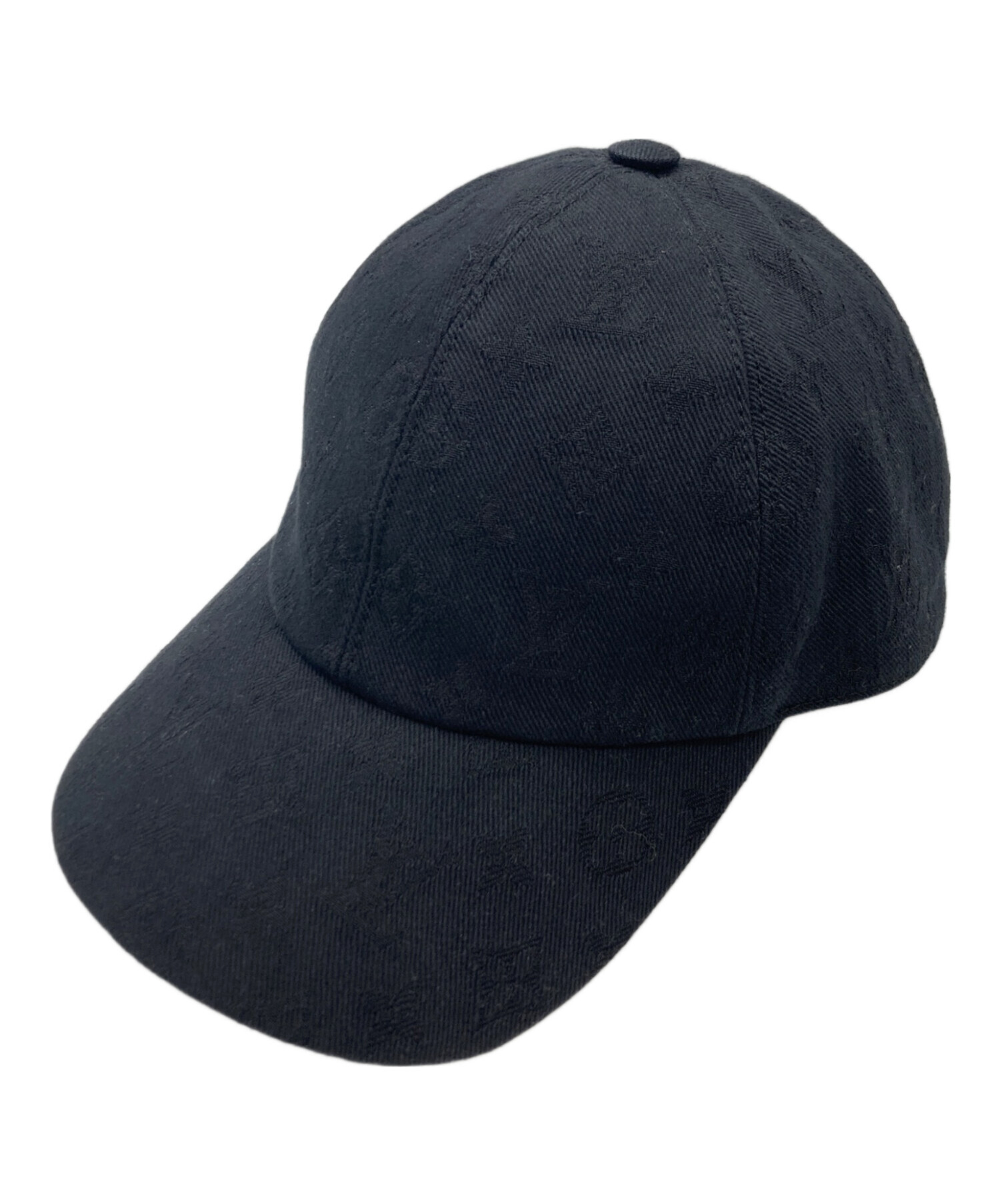 中古・古着通販】LOUIS VUITTON (ルイ ヴィトン) キャップ・モノグラム