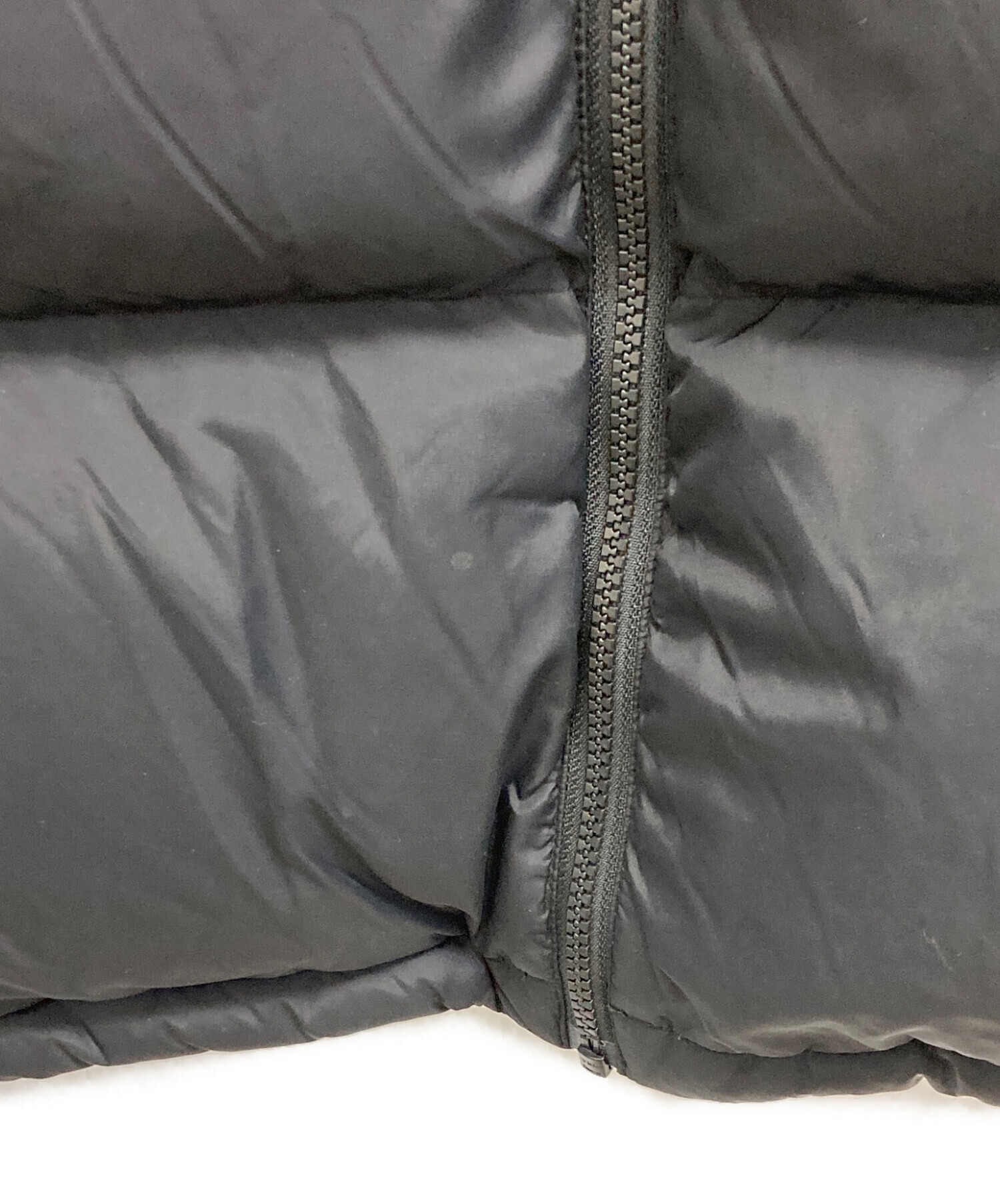 中古・古着通販】GOLF WANG (ゴルフワン) ダウンジャケット ブラック