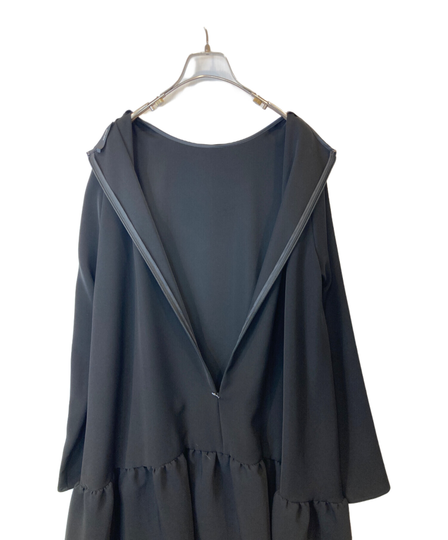 中古・古着通販】YOKO CHAN (ヨーコチャン) ロングスリーブヘムフレ