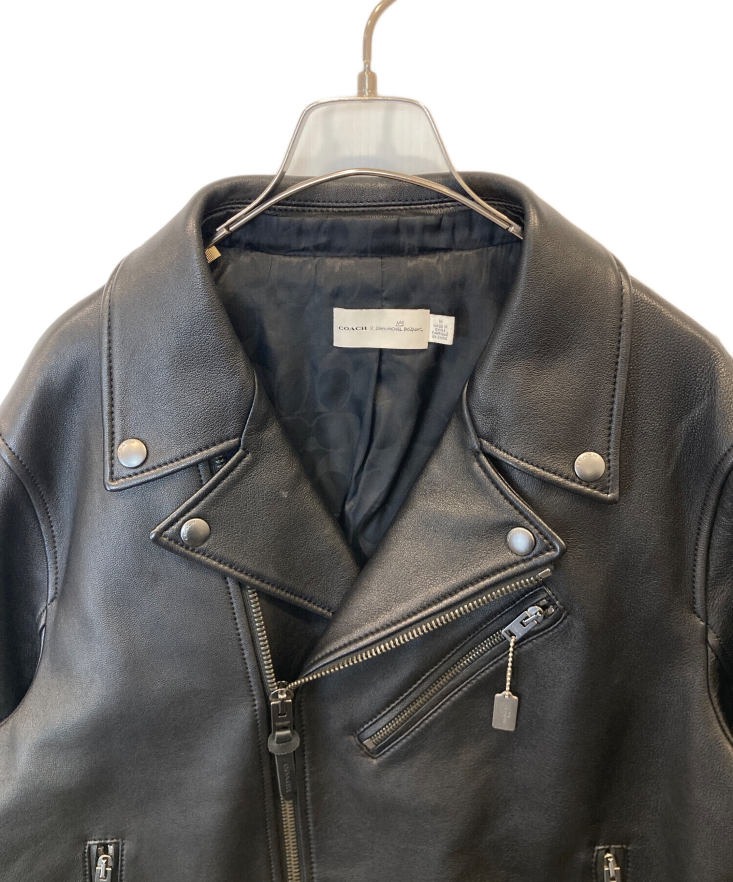 中古・古着通販】COACH (コーチ) Jean-Michel Basquiat (ジャン