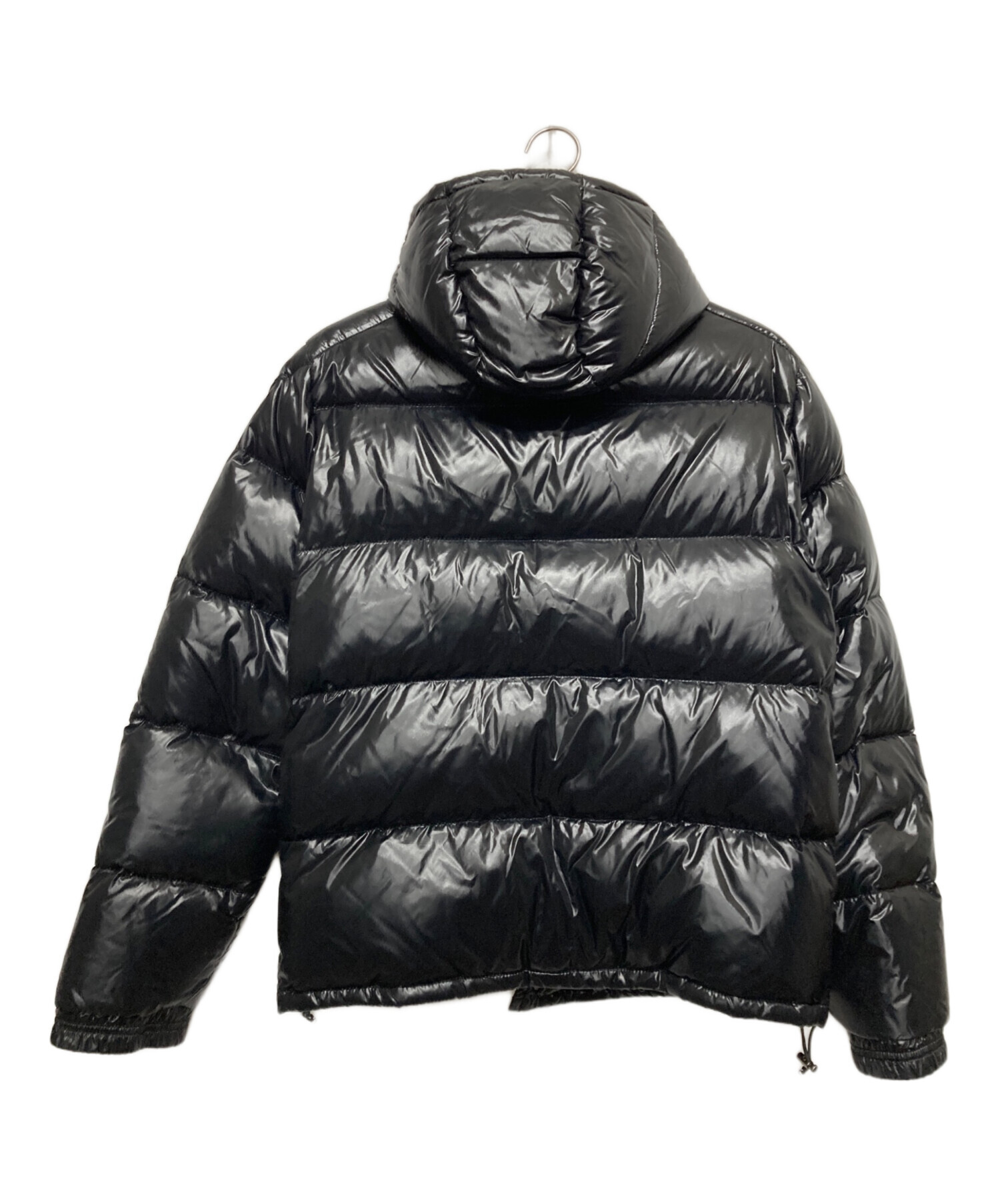 中古・古着通販】MONCLER (モンクレール) K2ダウンジャケット ブラック