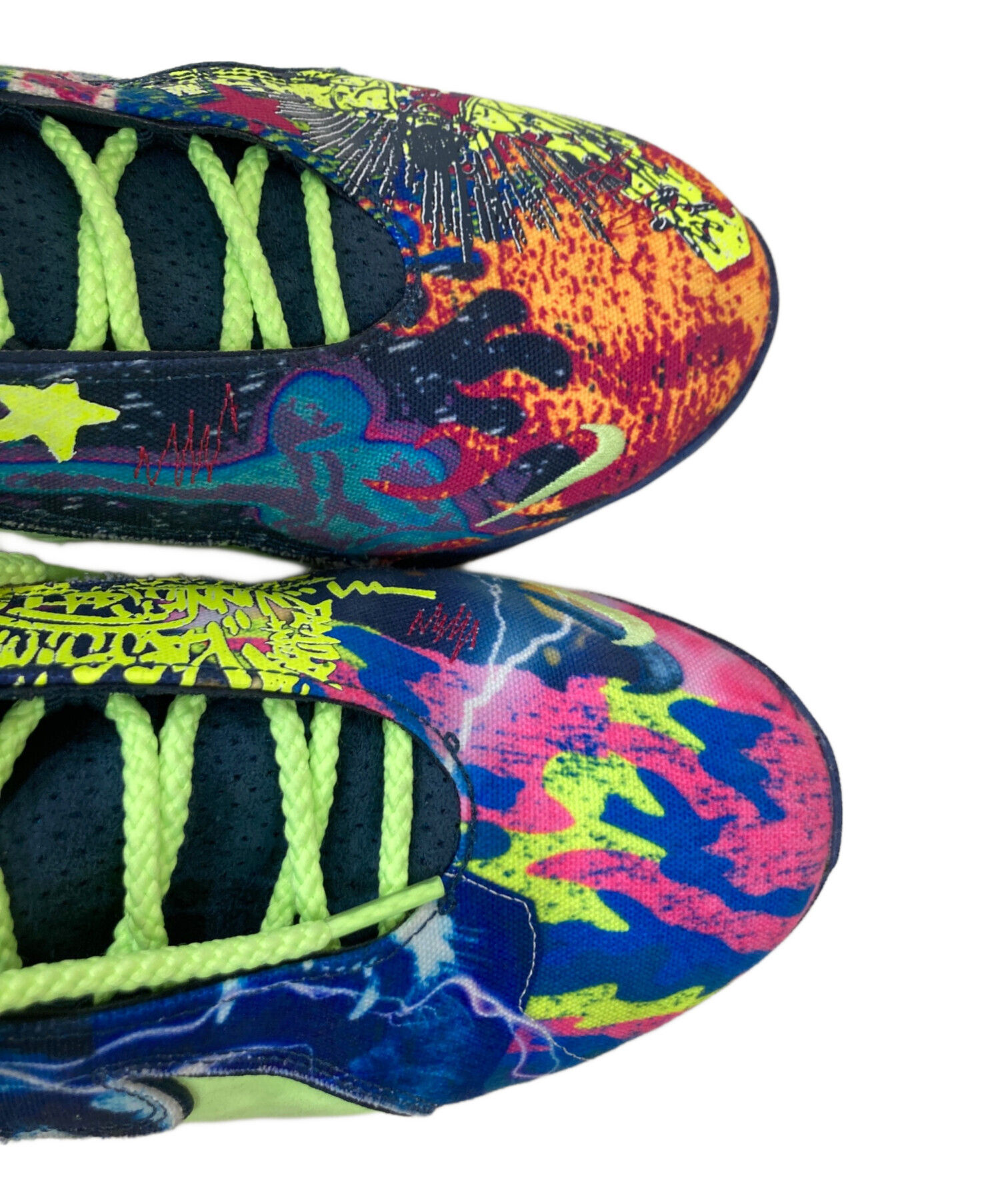 中古・古着通販】NIKE (ナイキ) レブロン 22 EP マルチカラー サイズ