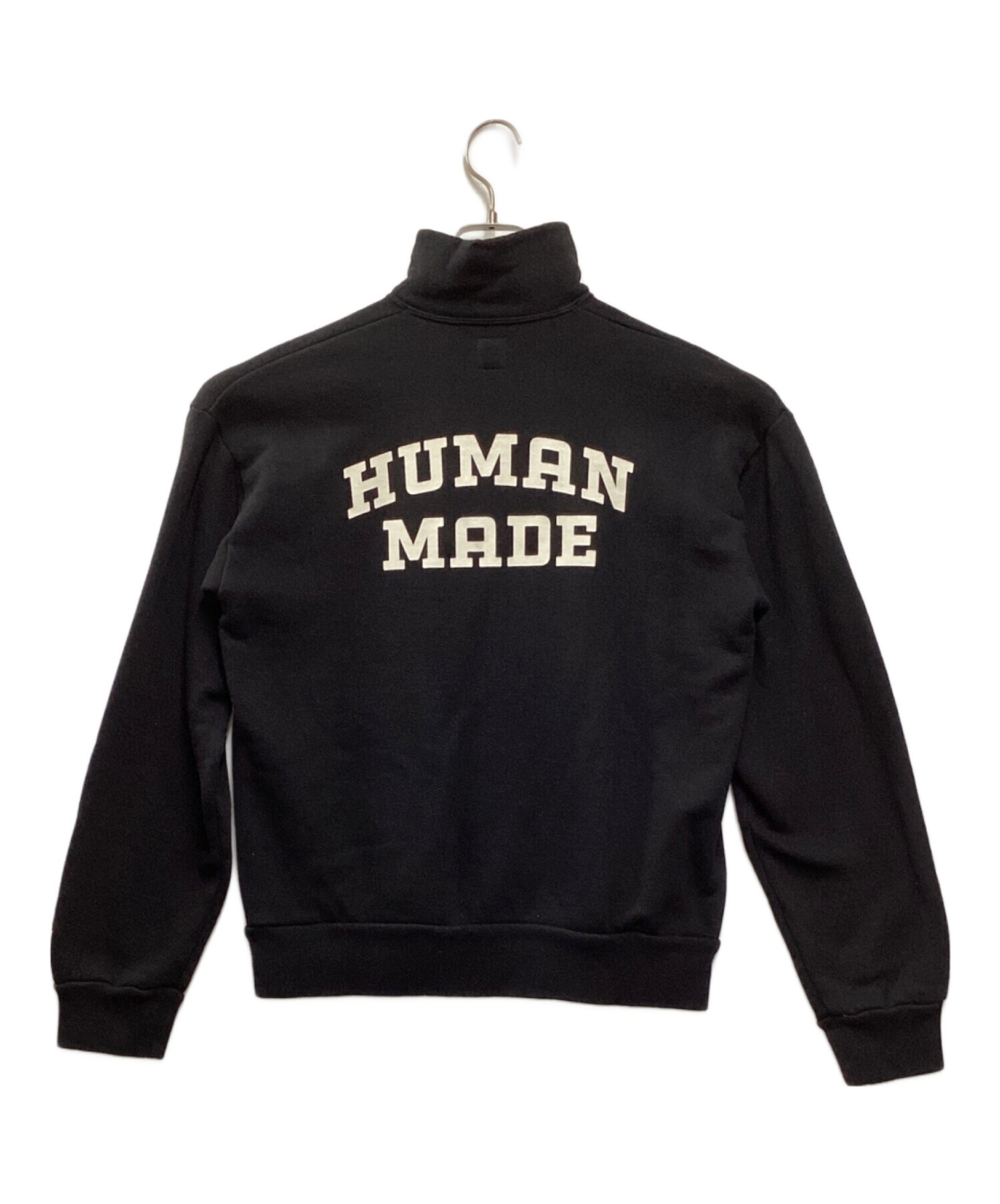 中古・古着通販】HUMAN MADE (ヒューマンメイド) Military Half-Zip