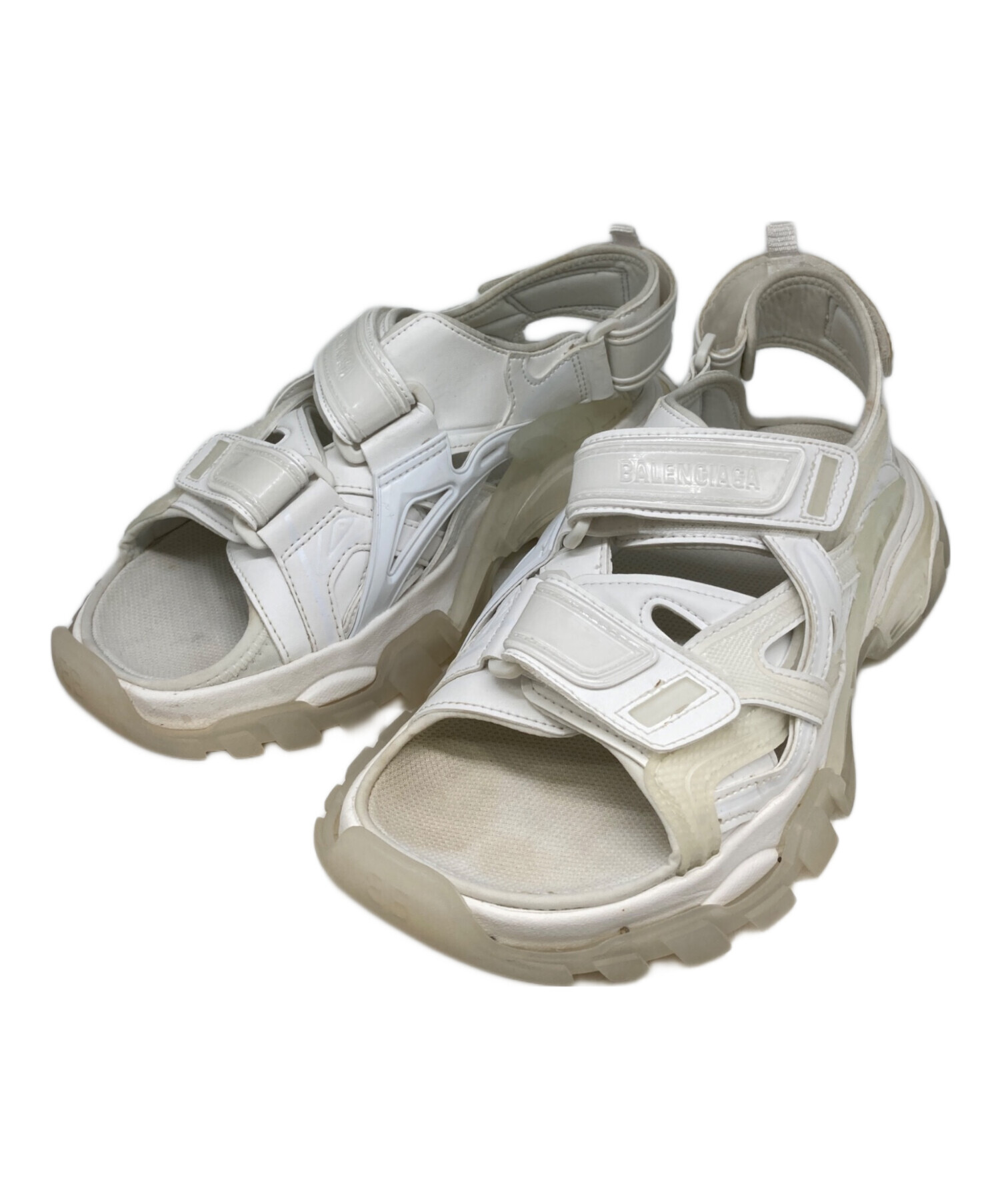 中古・古着通販】BALENCIAGA (バレンシアガ) トラックサンダル