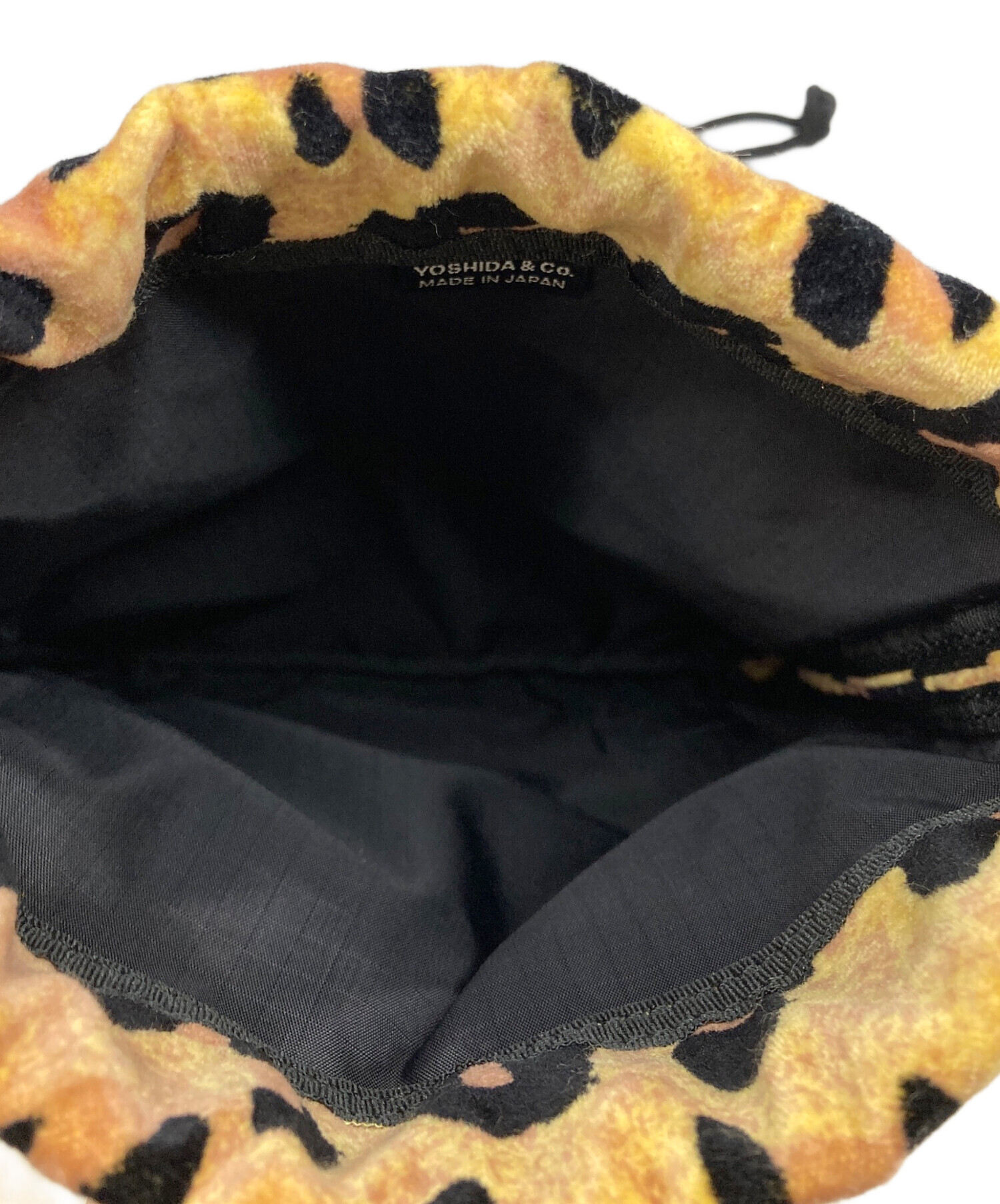 中古・古着通販】PORTER (ポーター) WACKO MARIA (ワコマリア) 巾着