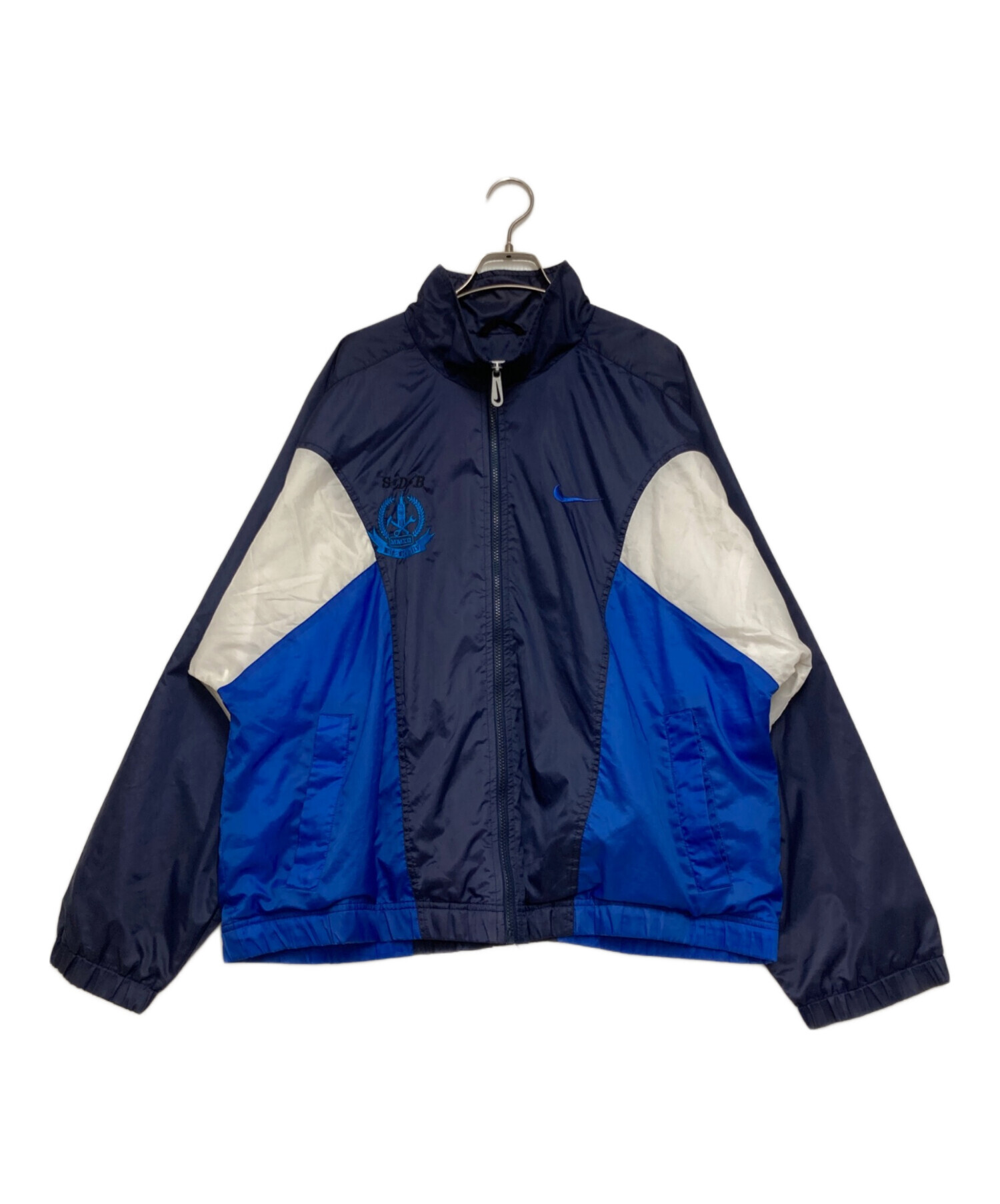 中古・古着通販】NIKE (ナイキ) 90's ナイロントラックジャケット