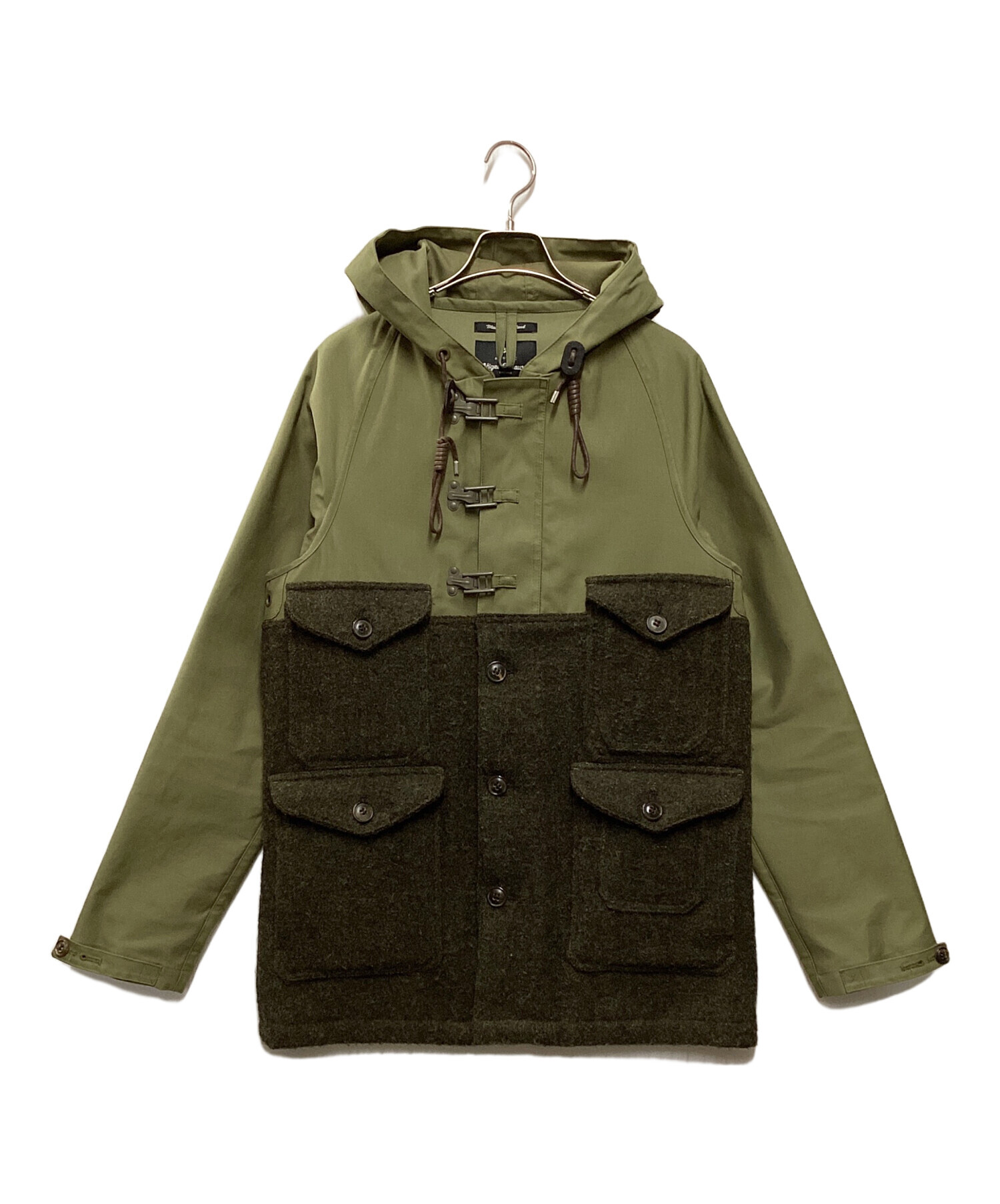 中古・古着通販】NIGEL CABOURN (ナイジェルケーボン) Harris Tweed