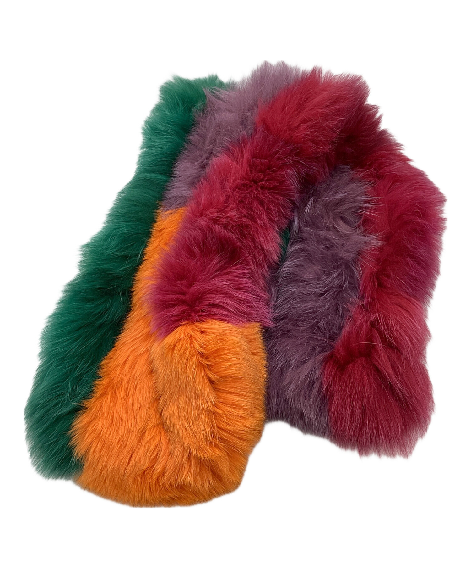 中古・古着通販】tsumori chisato (ツモリチサト) ファーマフラー