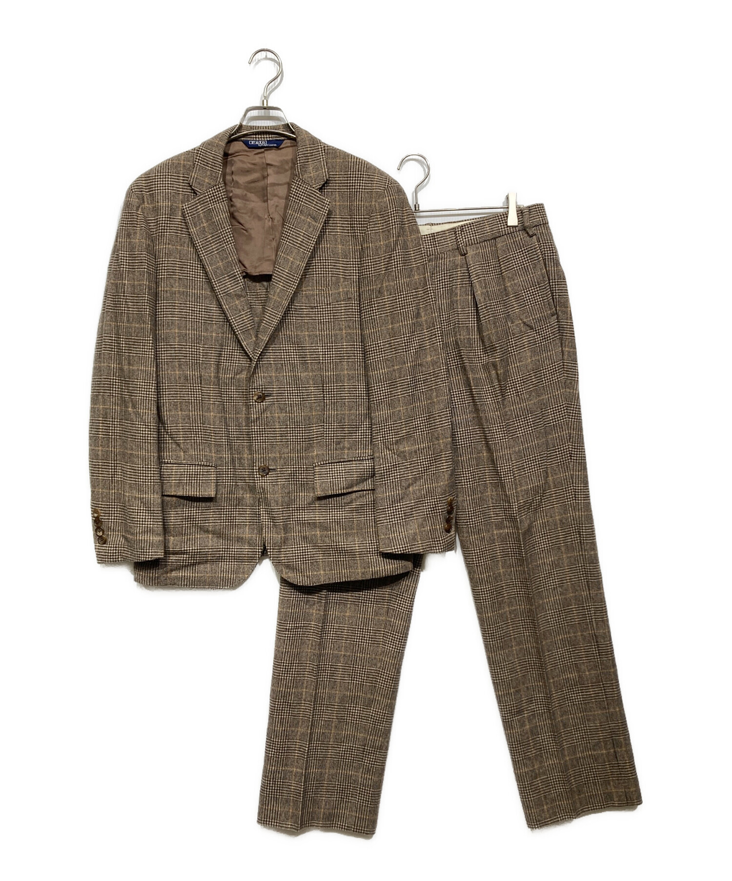 中古・古着通販】POLO RALPH LAUREN (ポロ・ラルフローレン) チェック