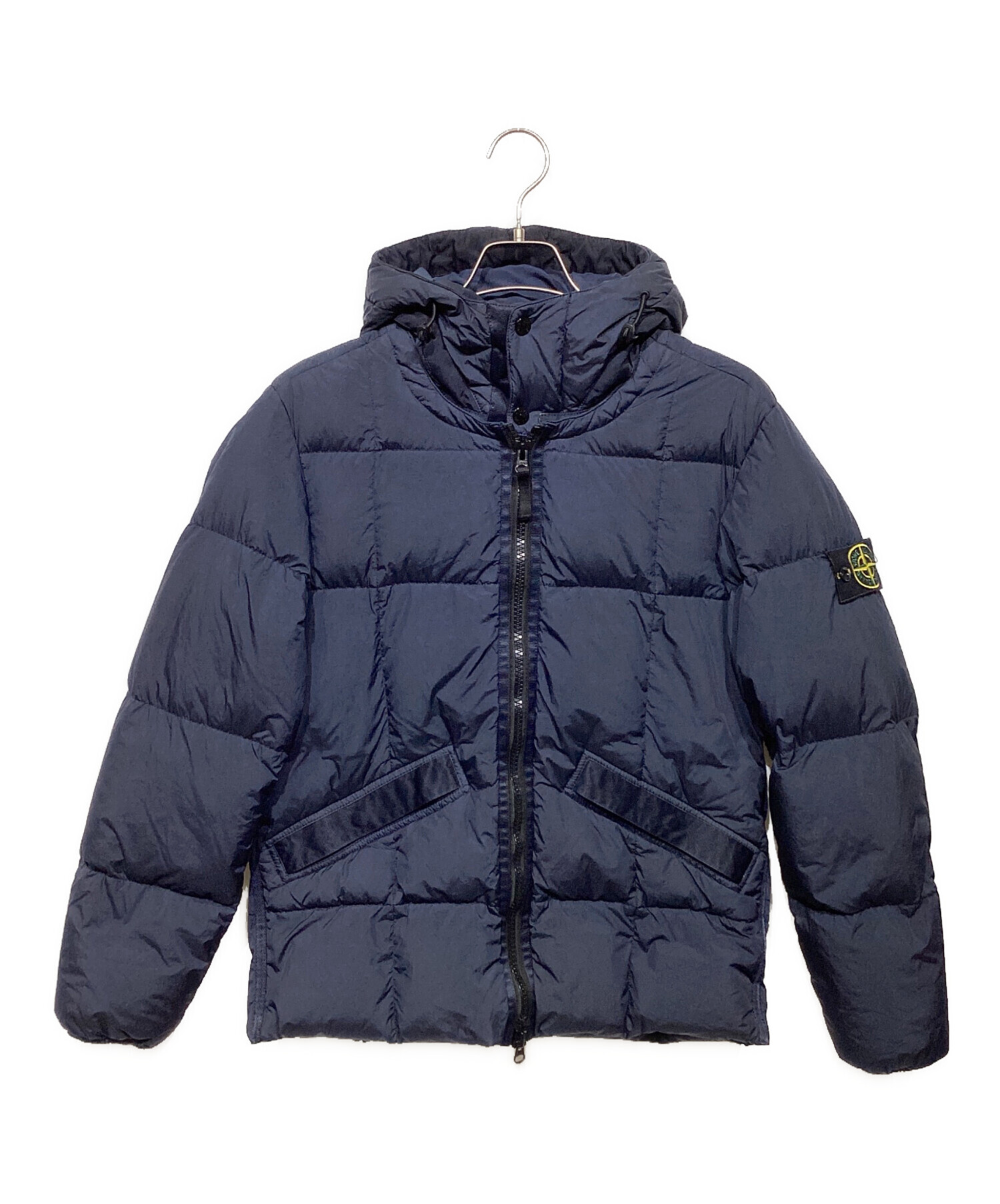 中古・古着通販】STONE ISLAND (ストーンアイランド) ガーメントダイ