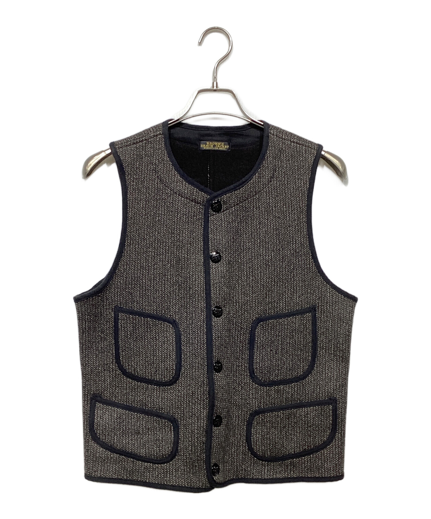 中古・古着通販】BROWN'S BEACH JACKET (ブラウンズビーチジャケット