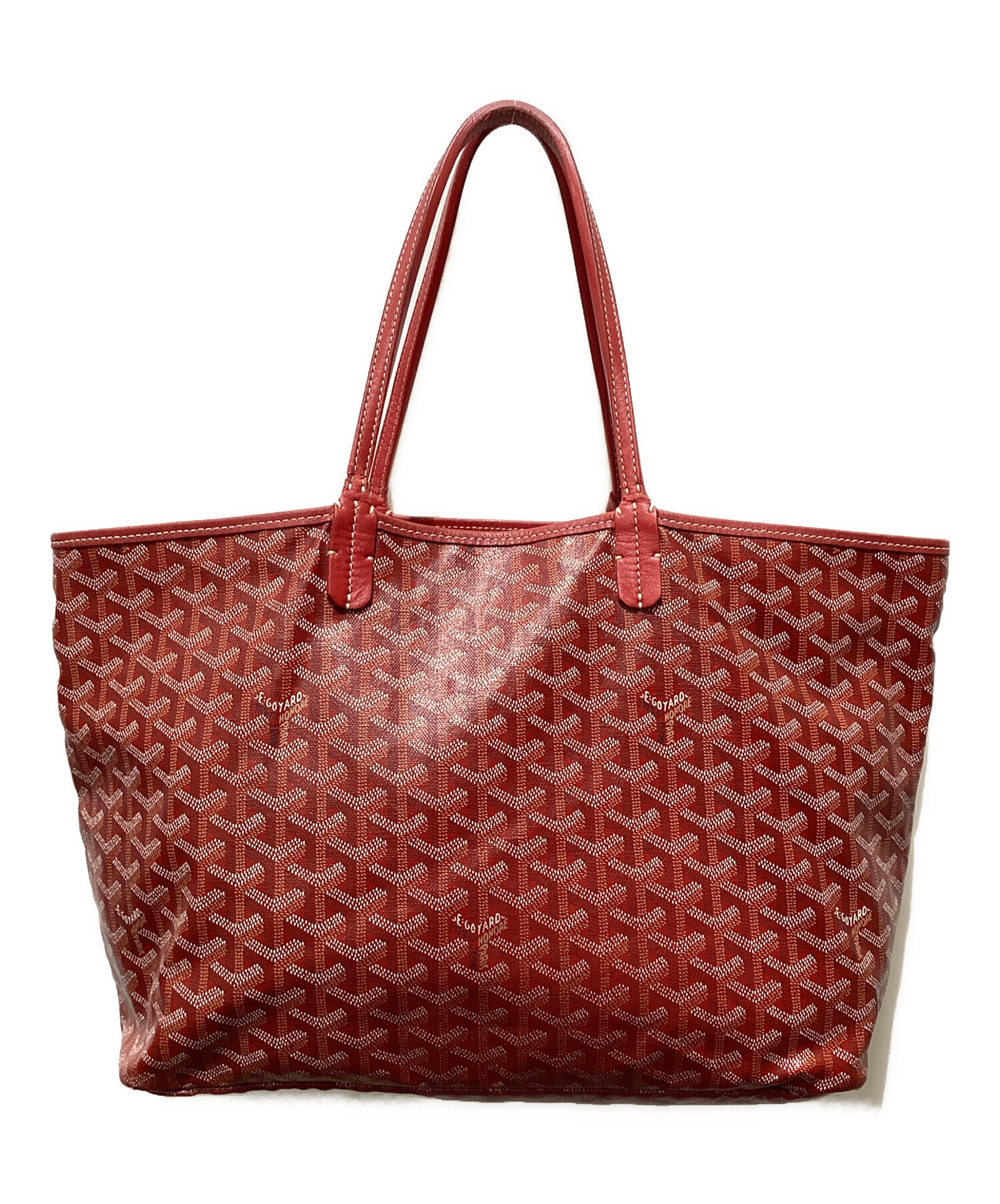 中古・古着通販】GOYARD (ゴヤール) Saint Louis PM Tote Bag サンルイ