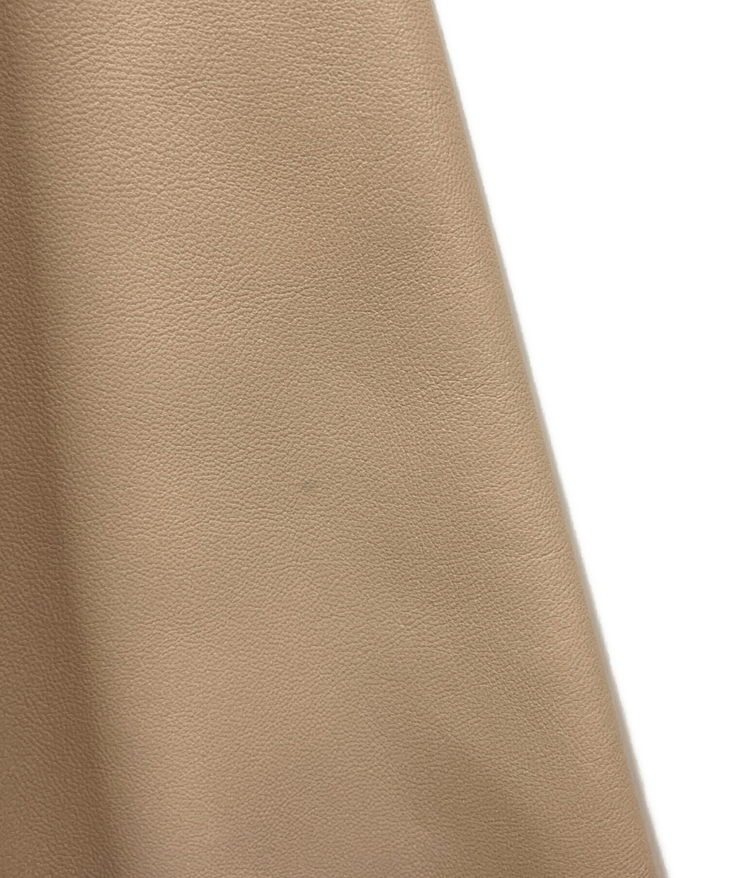 中古・古着通販】BALLSEY (ボールジィ) ラムレザーシングルライダース