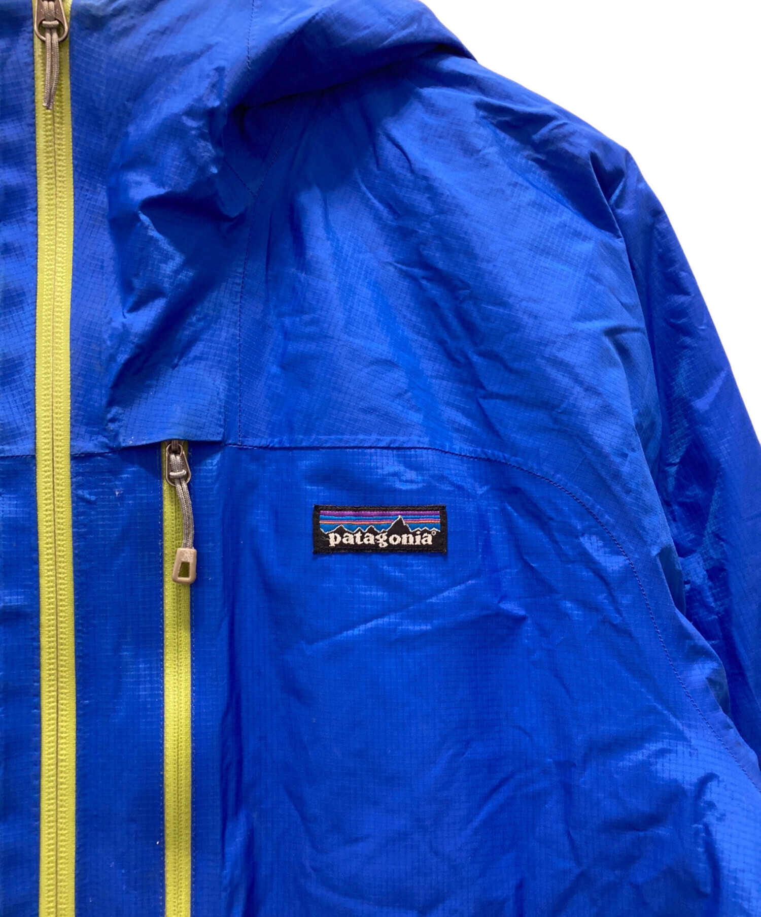 中古・古着通販】Patagonia (パタゴニア) ナノストームジャケット