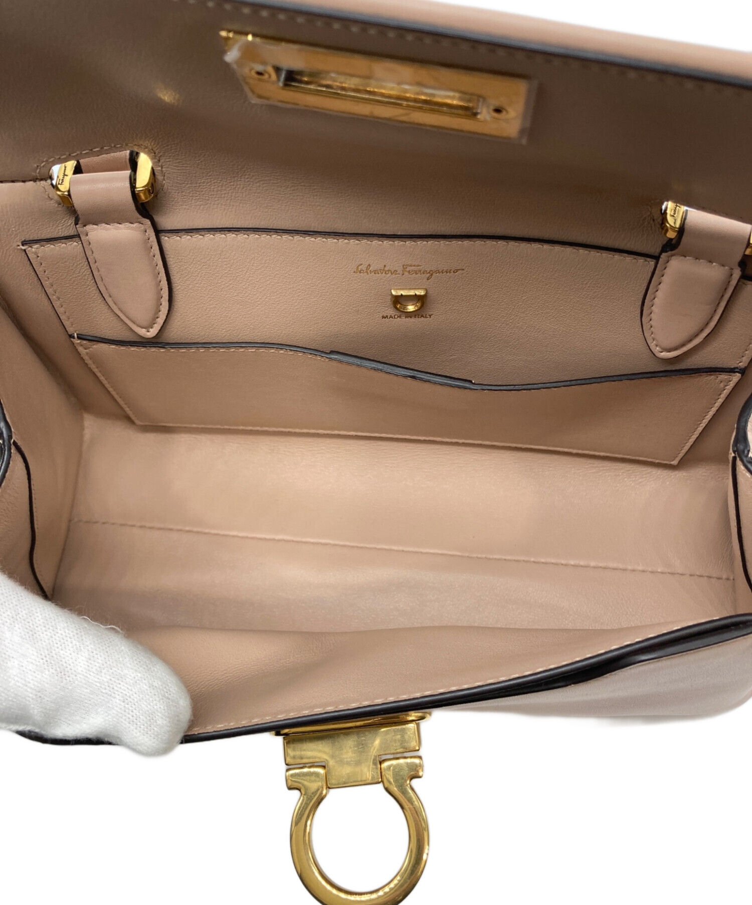 中古・古着通販】Salvatore Ferragamo (サルヴァトーレ フェラガモ