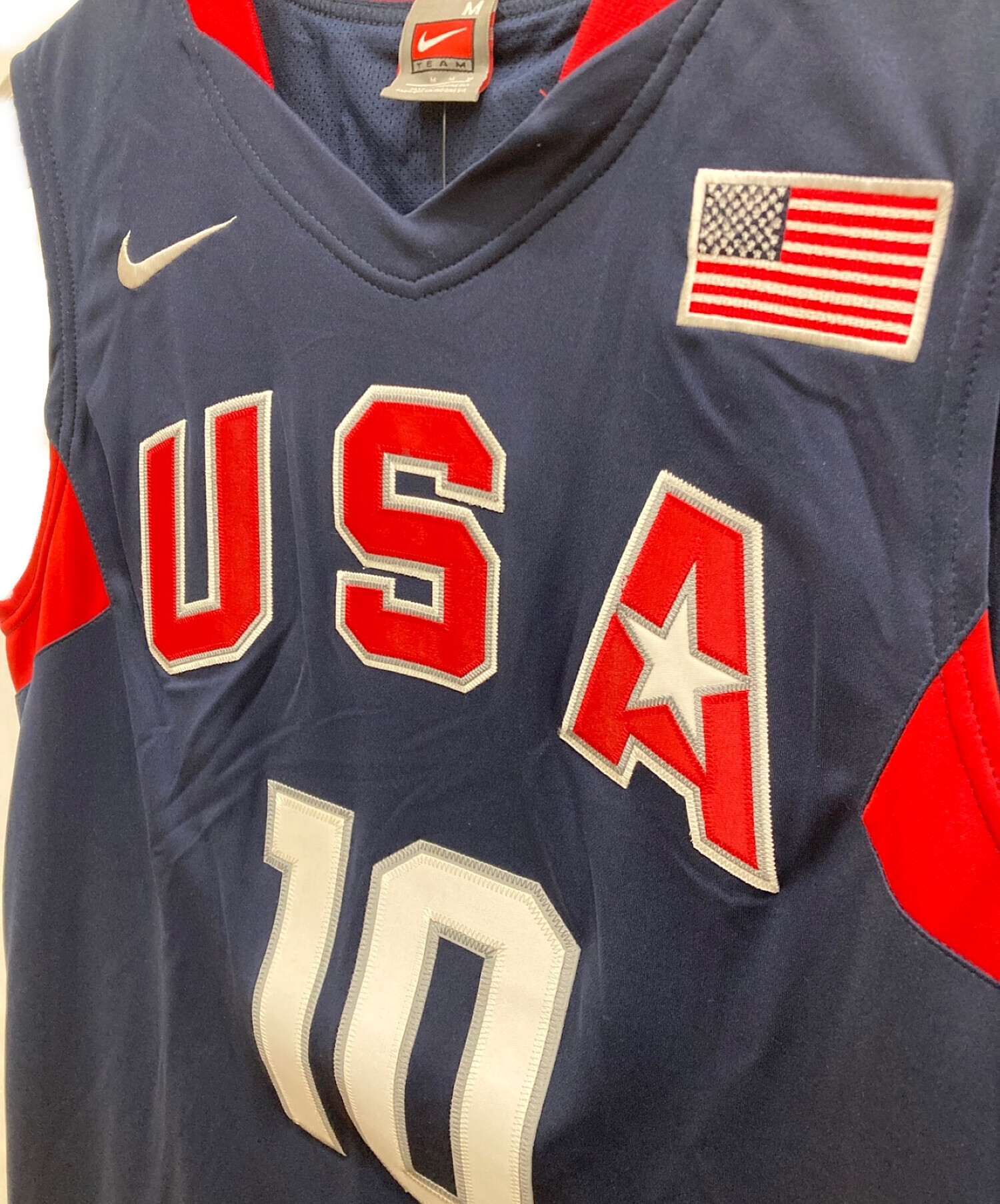 中古・古着通販】NIKE TEAM (ナイキチーム) 2008年 北京五輪 コービー