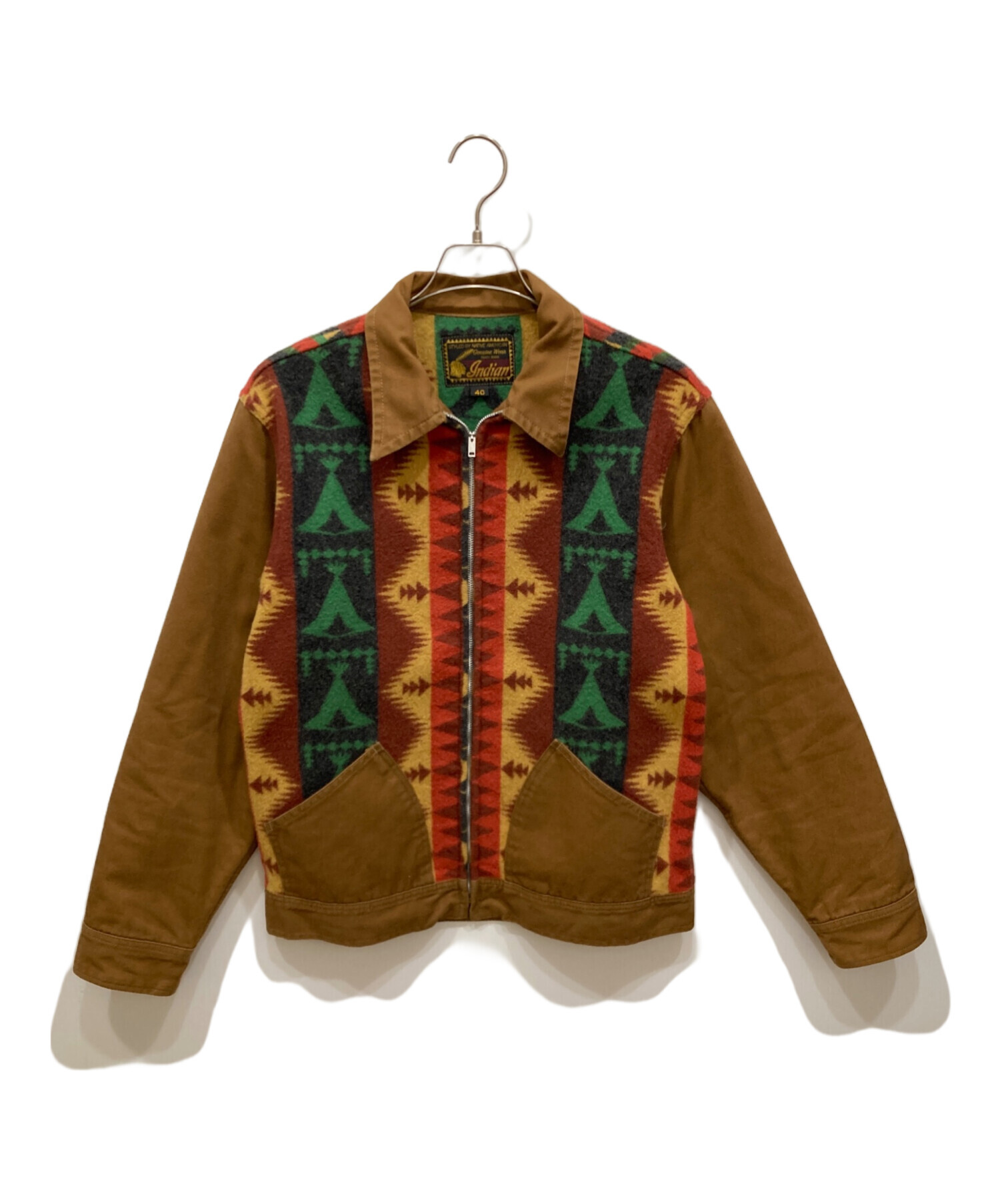 中古・古着通販】INDIAN MOTORCYCLE (インディアンモーターサイクル