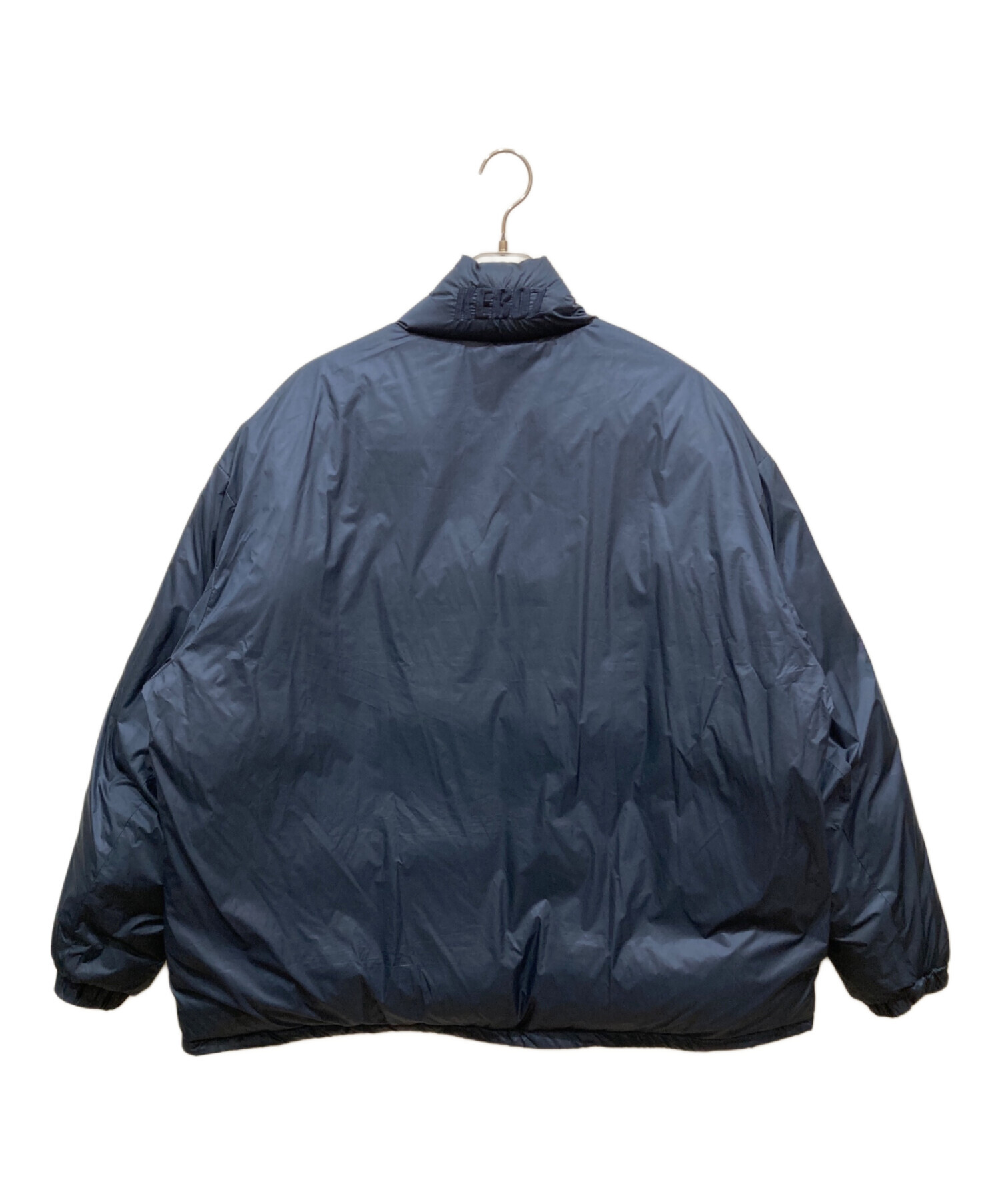 中古・古着通販】KEBOZ (ケボズ) ALLIED FEATHER +DOWN JACKET