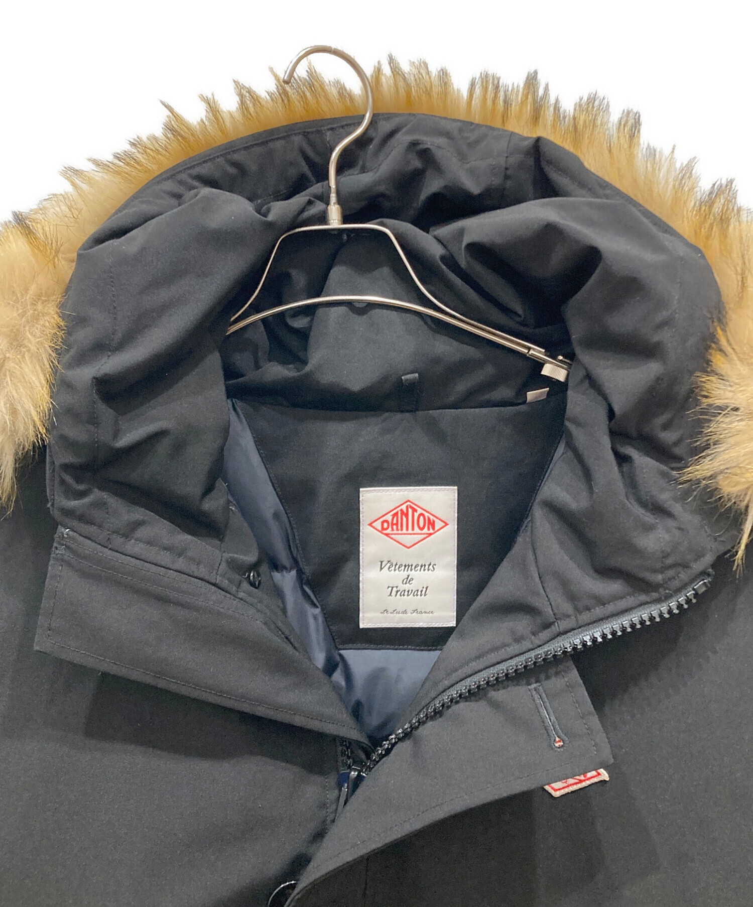 中古・古着通販】DANTON (ダントン) BEAUTY&YOUTH (ビューティーアンド