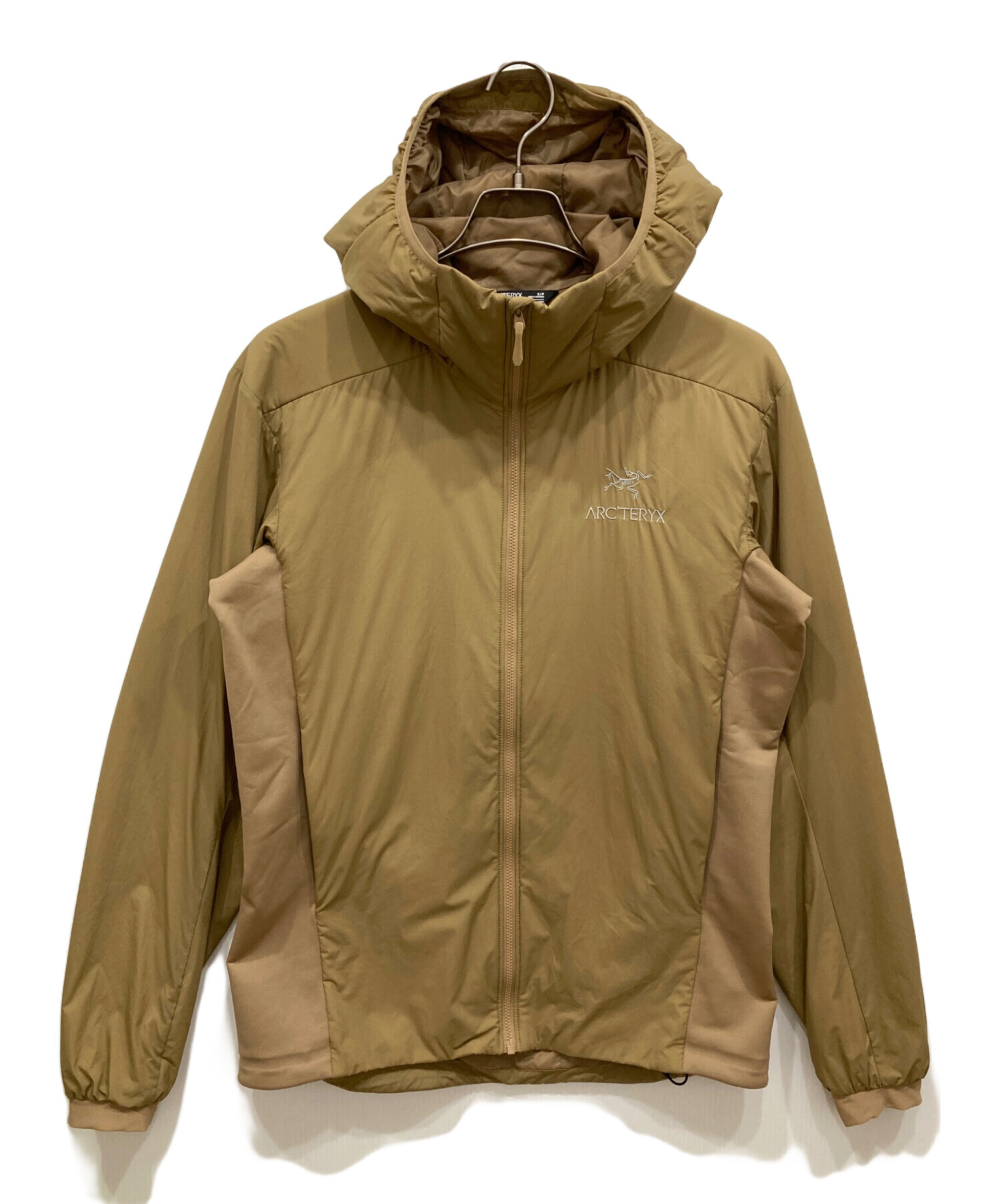 中古・古着通販】ARC'TERYX (アークテリクス) Atom Hoody ベージュ