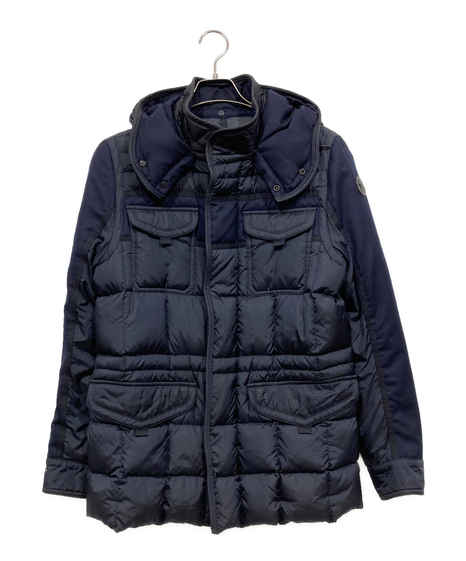 中古・古着通販】MONCLER (モンクレール) JACOBダウンジャケット