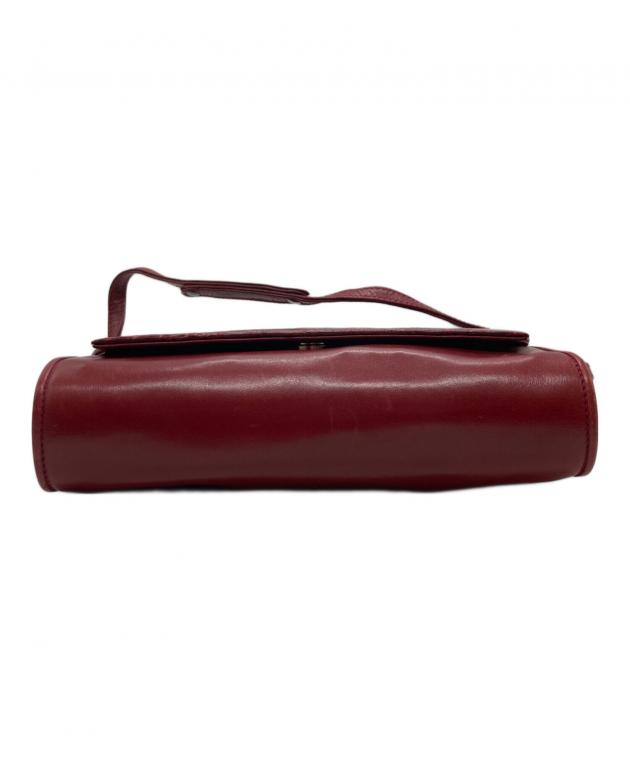 中古・古着通販】GUCCI (グッチ) ショルダーバッグ / レザーショルダー