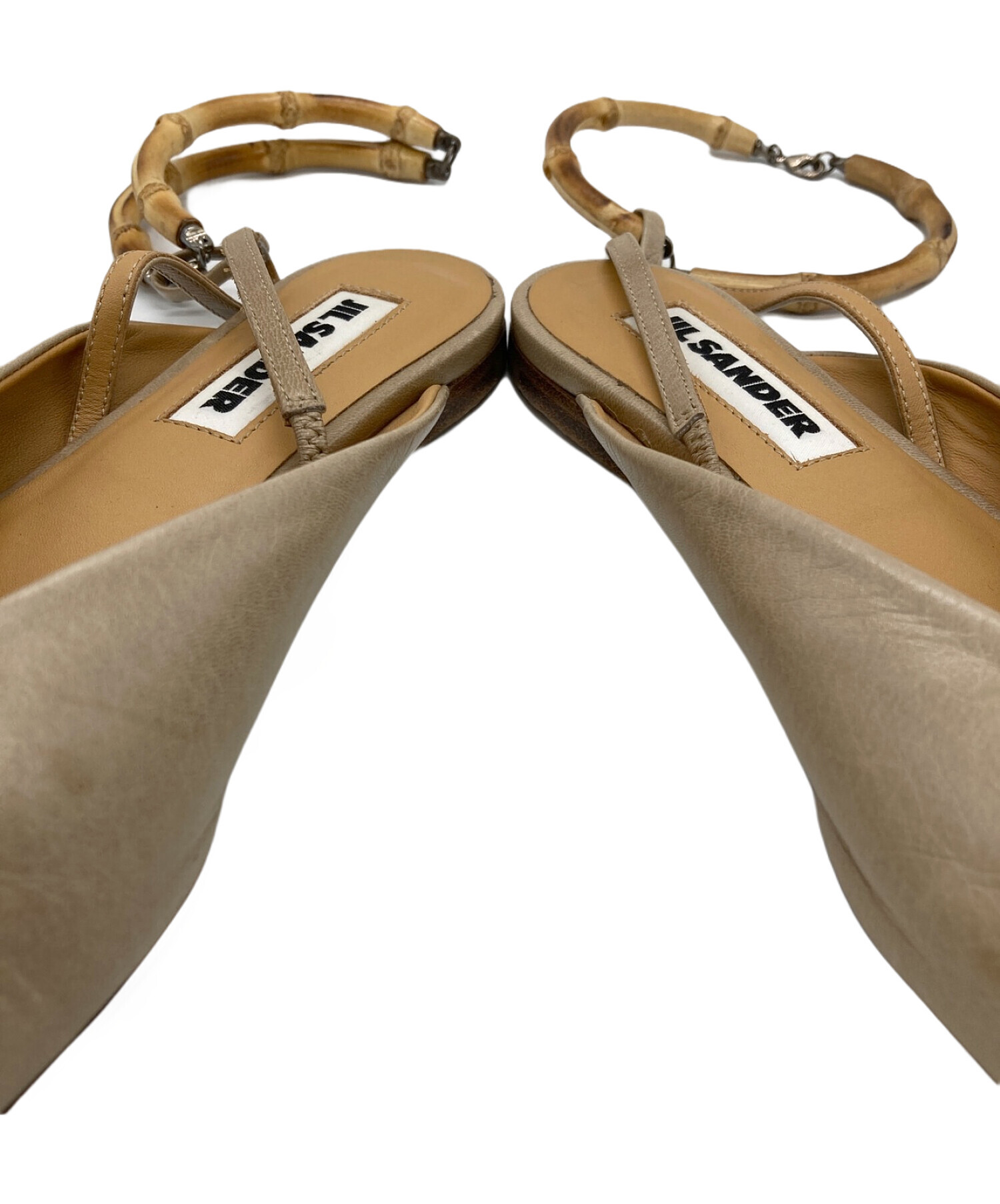 中古・古着通販】JIL SANDER (ジルサンダー) バンブーストラップ