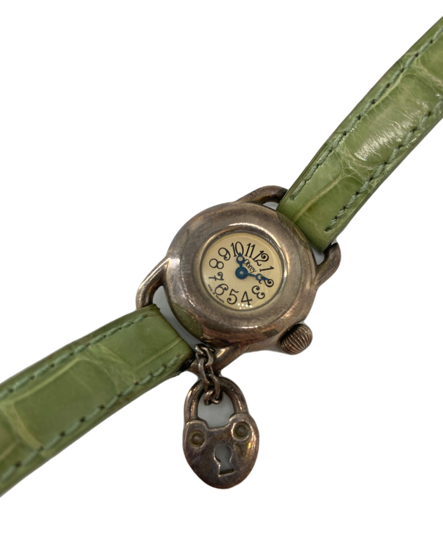 中古・古着通販】Obrey (オブレイ) 腕時計 サイズ:表記なし｜ブランド