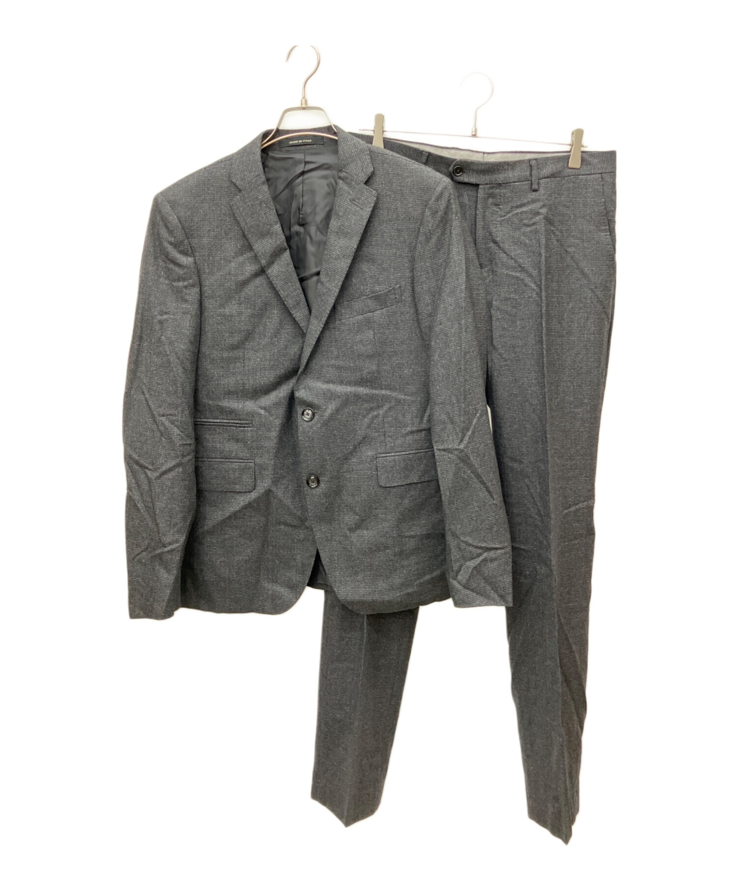 中古・古着通販】TAGLIATORE (タリアトーレ) セットアップスーツ