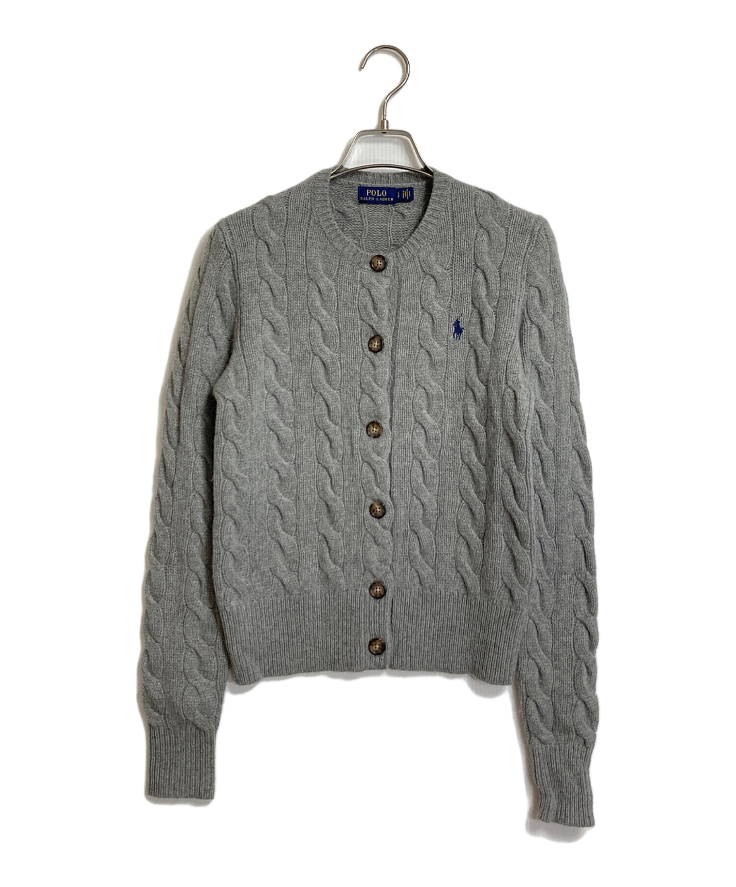 中古・古着通販】POLO RALPH LAUREN (ポロ・ラルフローレン) ウール