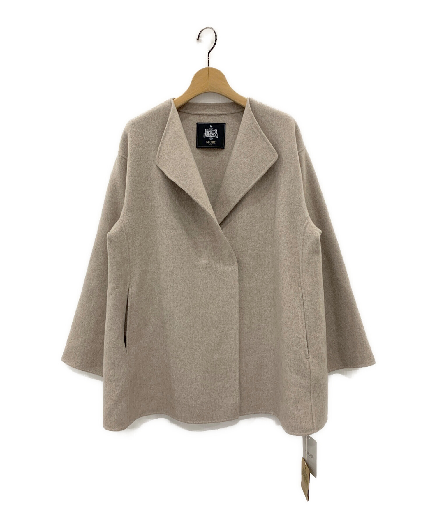 中古・古着通販】SLOBE IENA (スローブ イエナ) HAMILTON ダブル