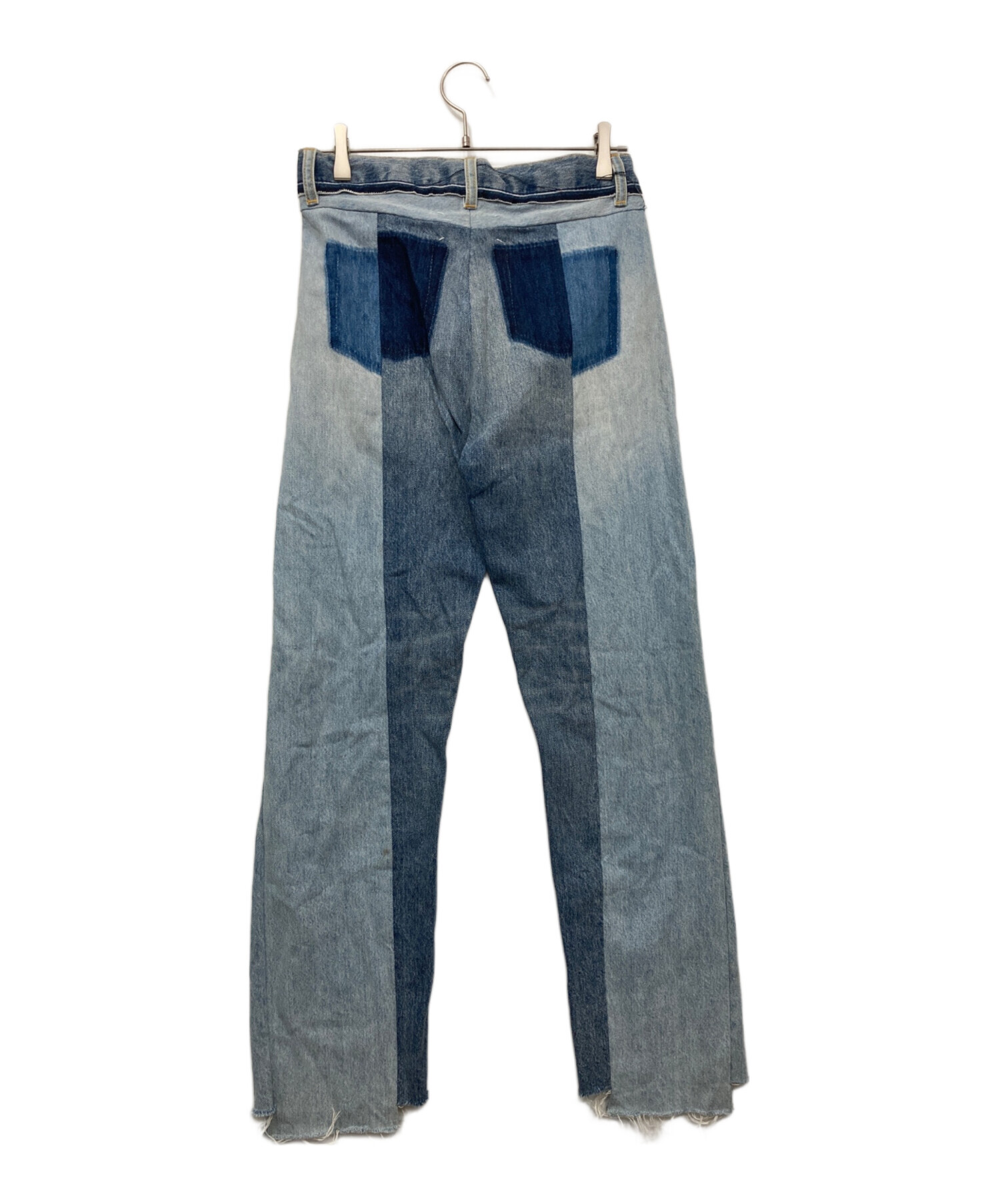 中古・古着通販】Maison Margiela (メゾンマルジェラ) 再構築デニム