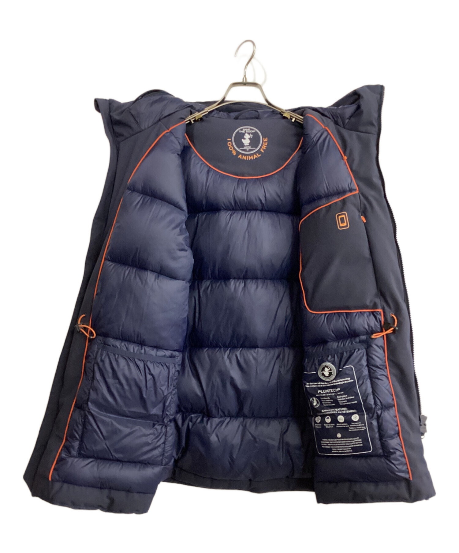 中古・古着通販】SAVE THE DUCK (セイブ ザ ダック) 中綿ジャケット