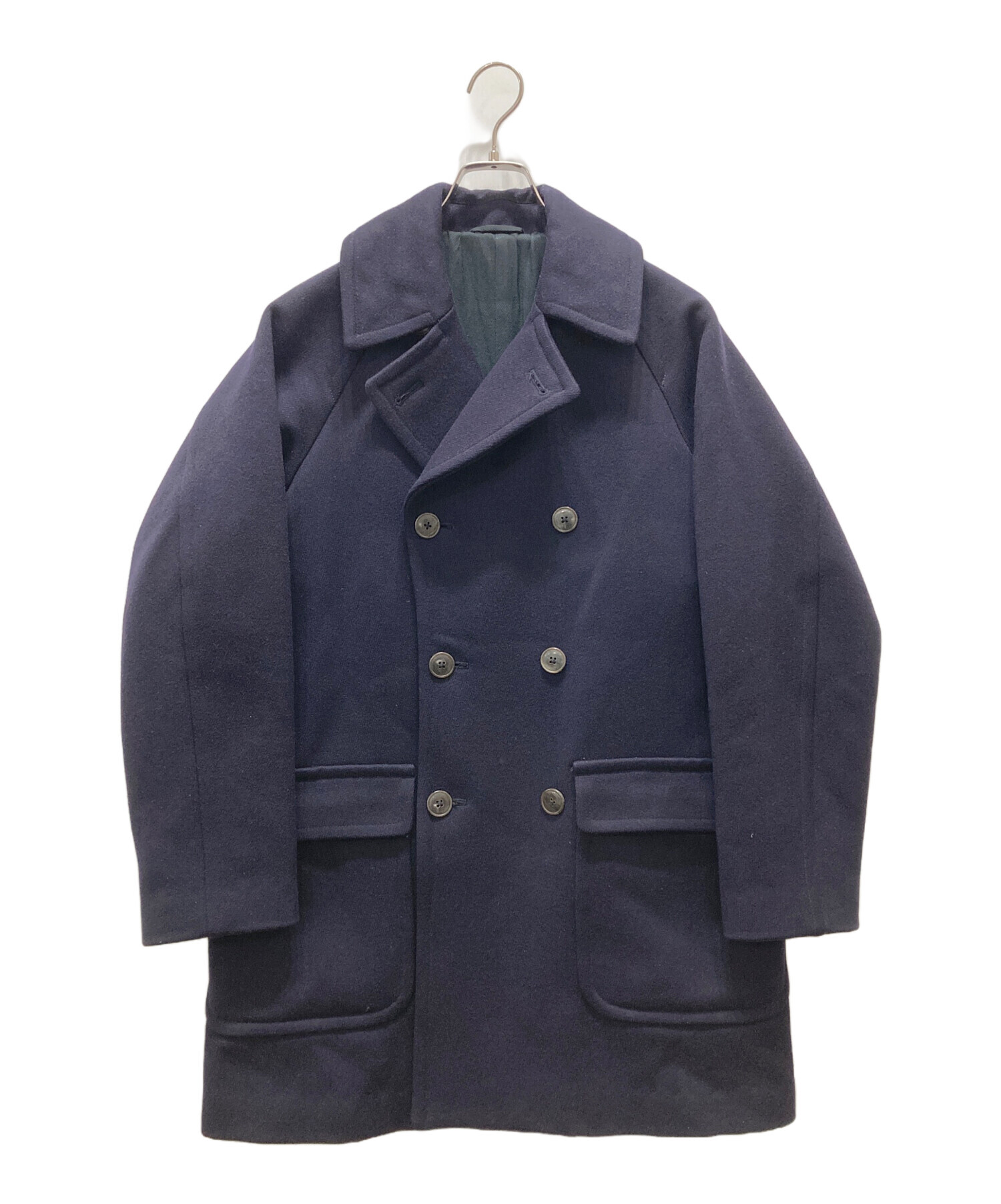 中古・古着通販】COMOLI (コモリ) マッキノウコート/MAKINAW COAT