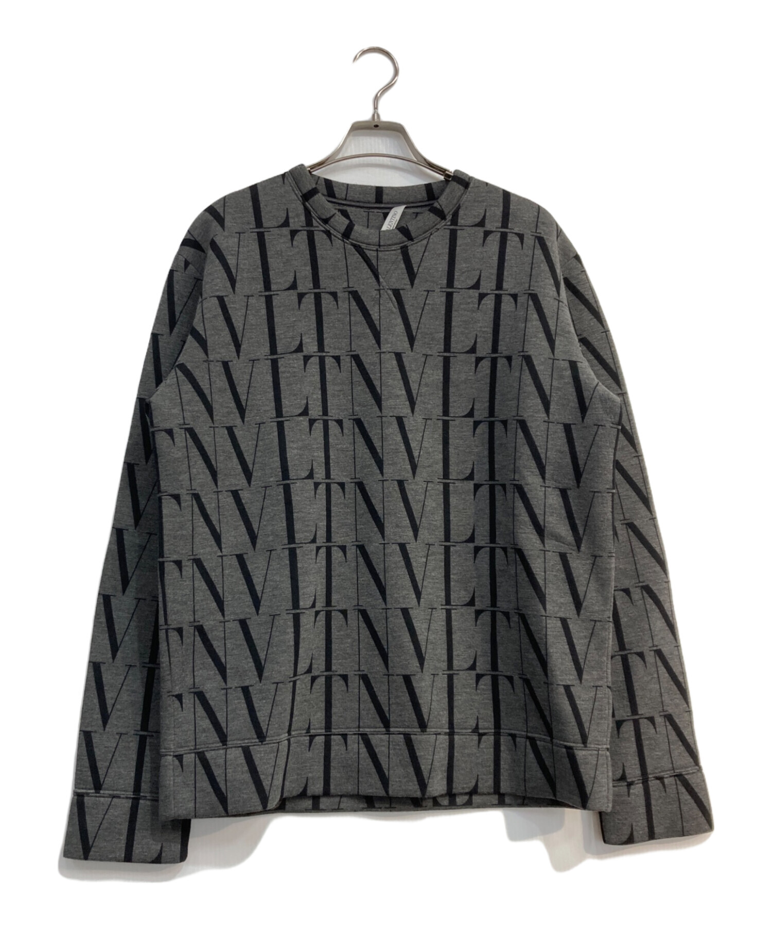 中古・古着通販】VALENTINO (ヴァレンティノ) VLTNロゴボンディング