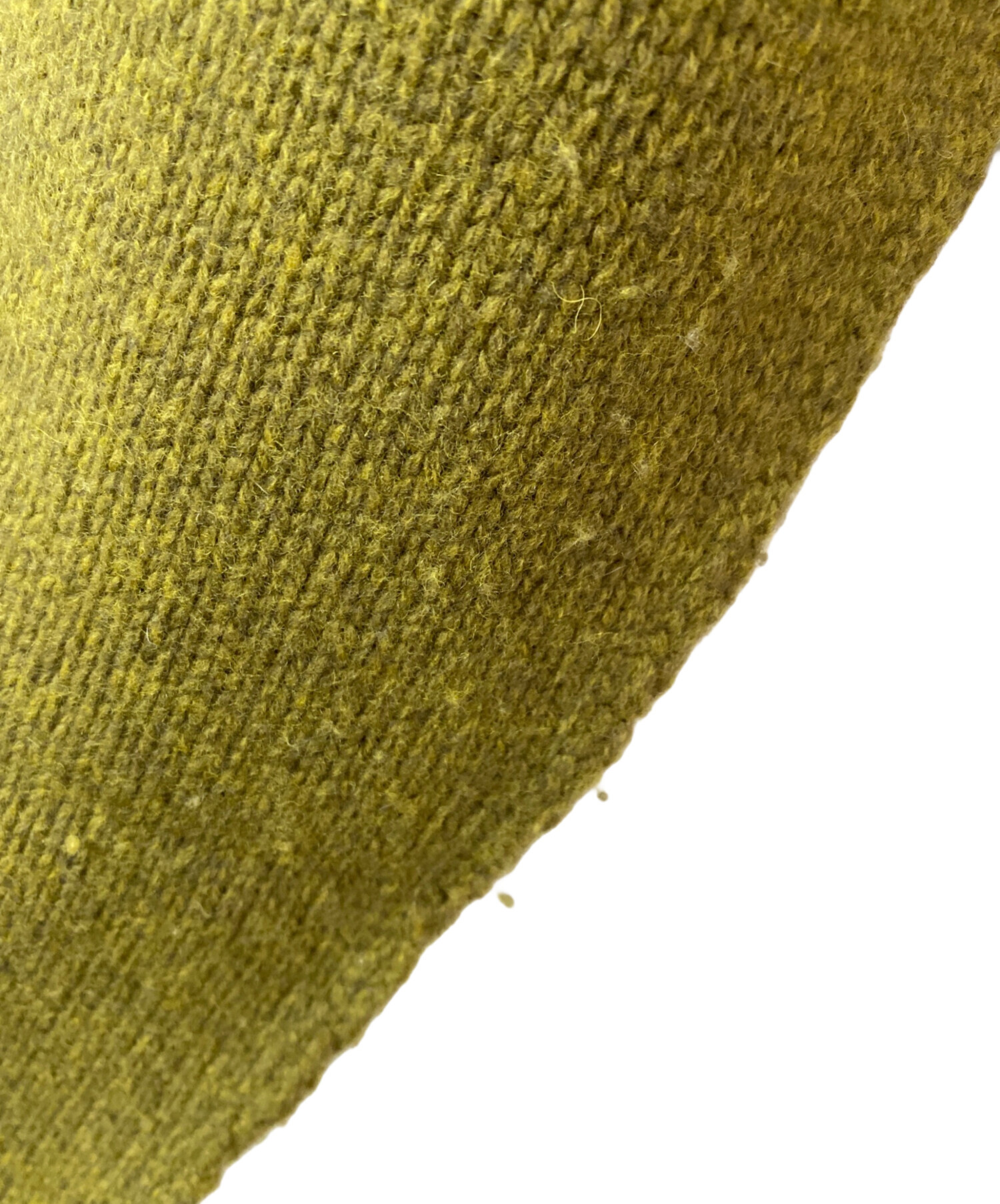 中古・古着通販】nagonstans (ナゴンスタンス) BOXウールオーバー