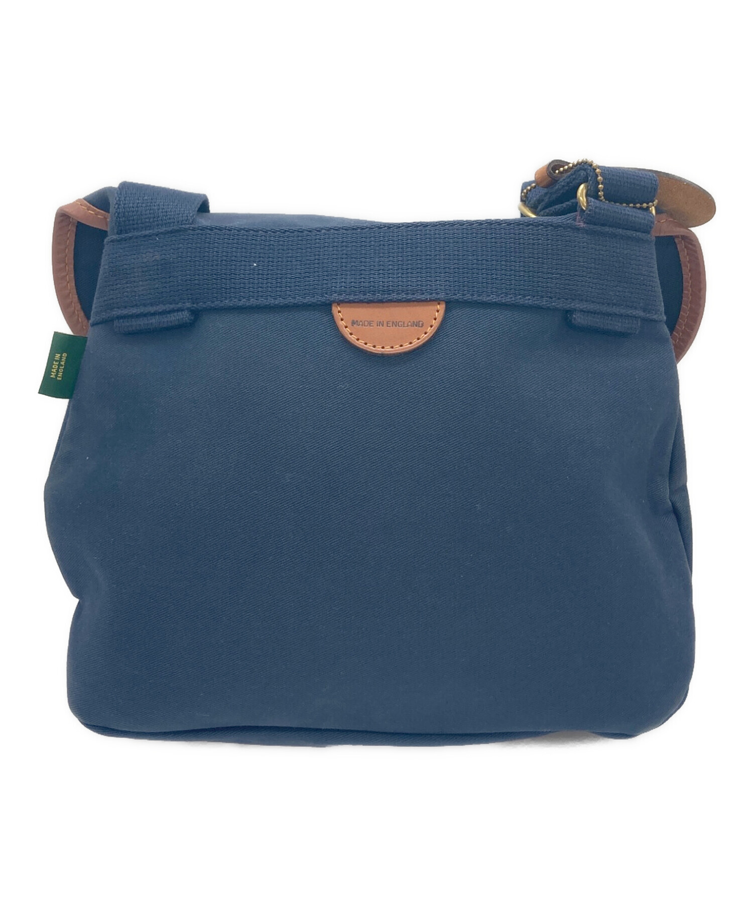 中古・古着通販】brady (ブレディ) STOURショルダーバッグ ネイビー