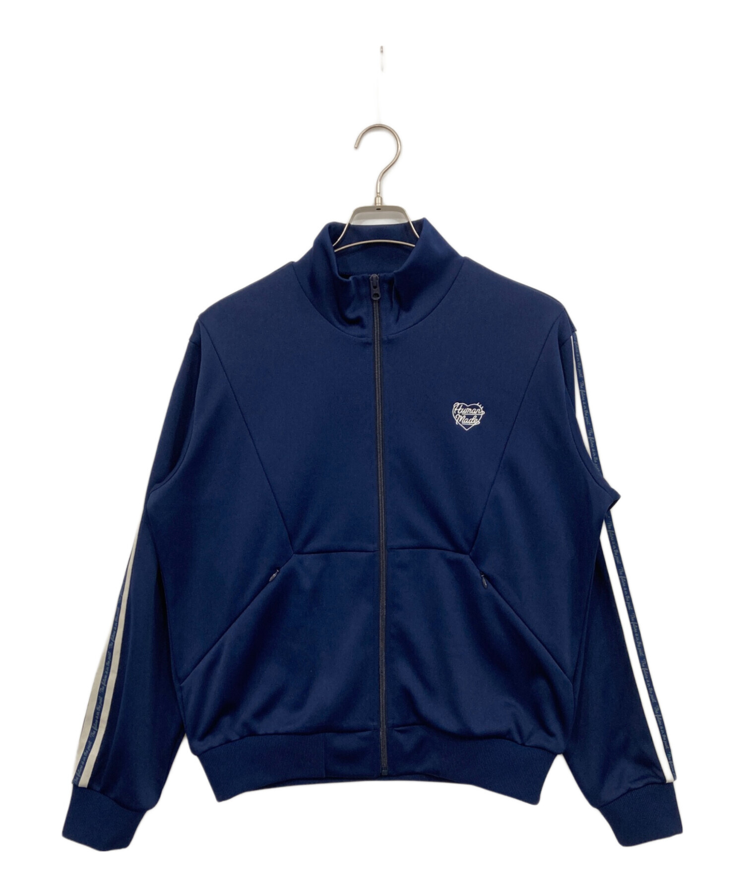 中古・古着通販】HUMAN MADE (ヒューマンメイド) ロゴトラック