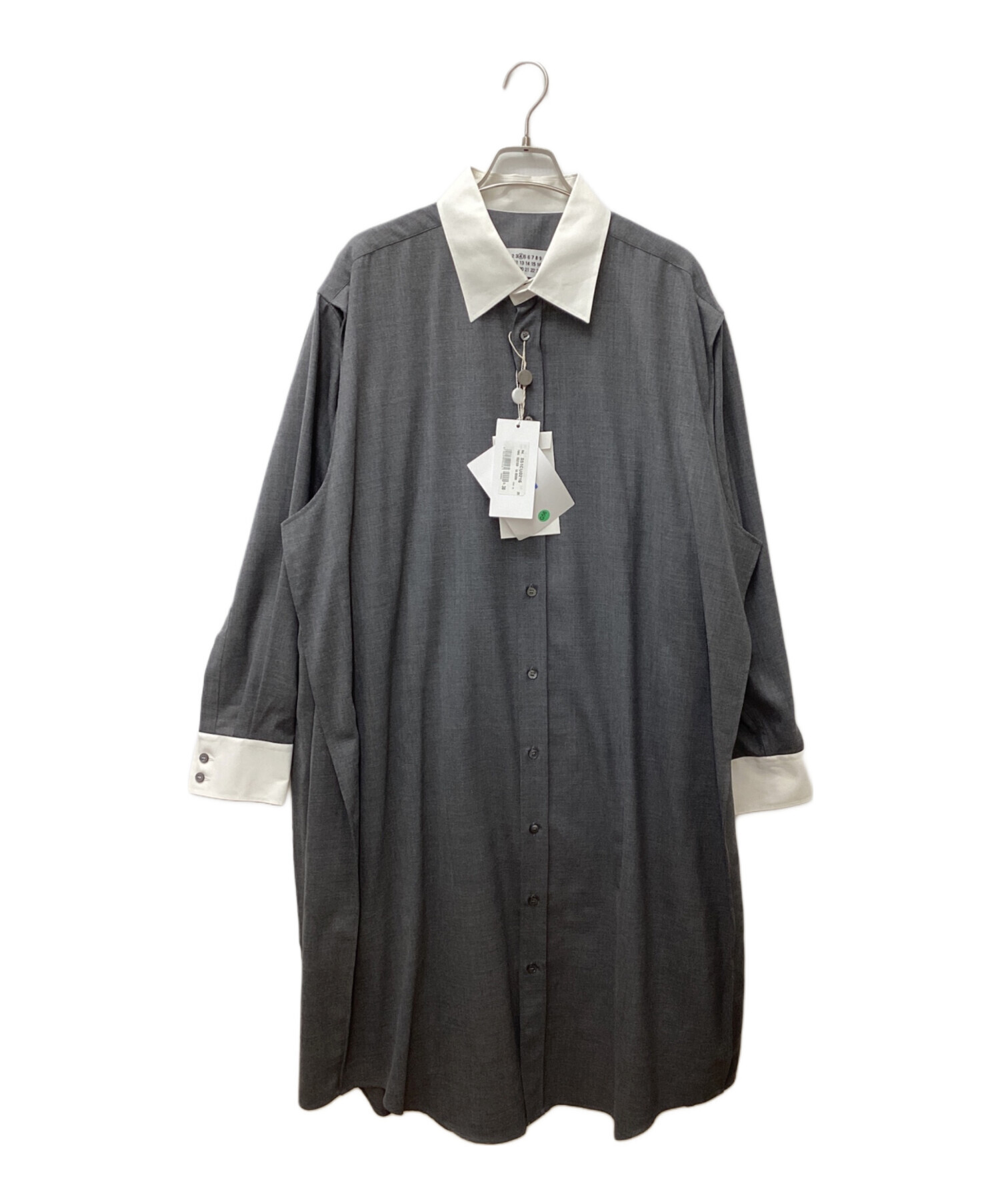 中古・古着通販】Maison Margiela (メゾンマルジェラ) オーバーサイズ