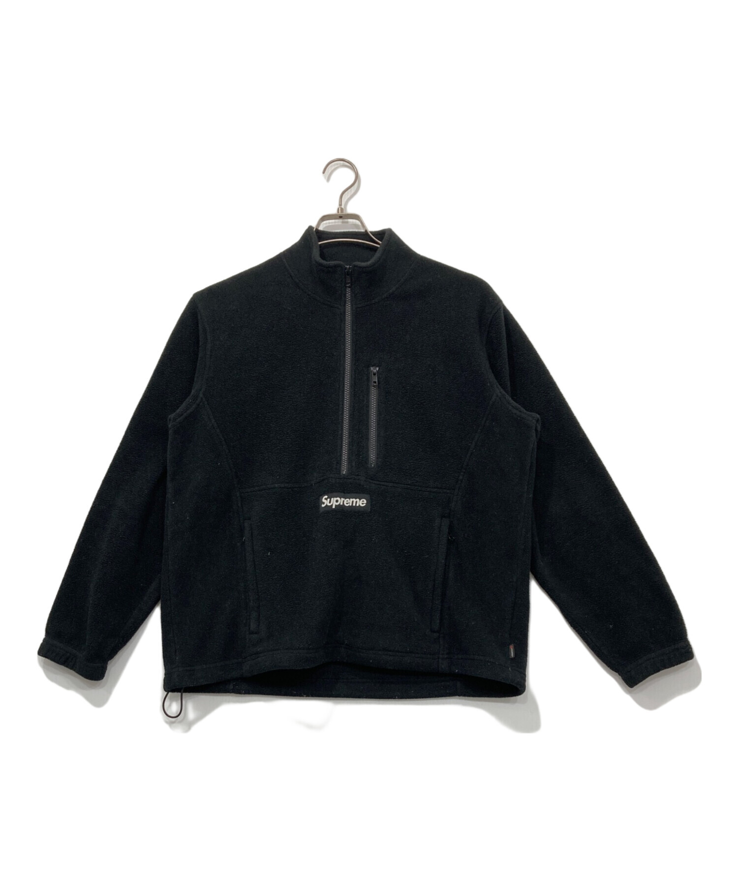 中古・古着通販】SUPREME (シュプリーム) 21AW Polartec Half Zip