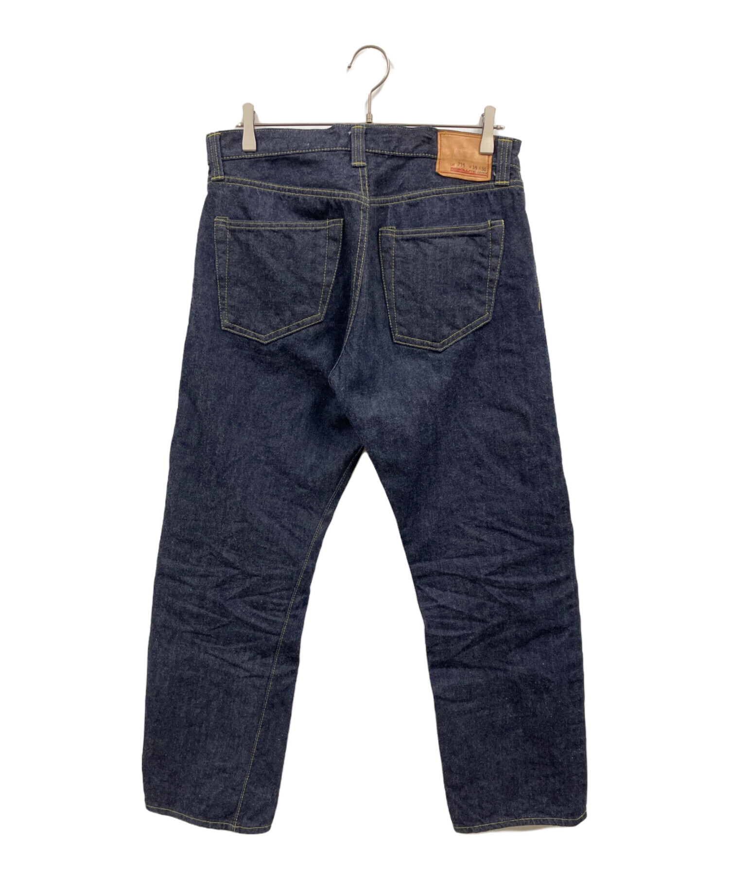 RESOLUTE リゾルト714 W34 L30 対戦モデル