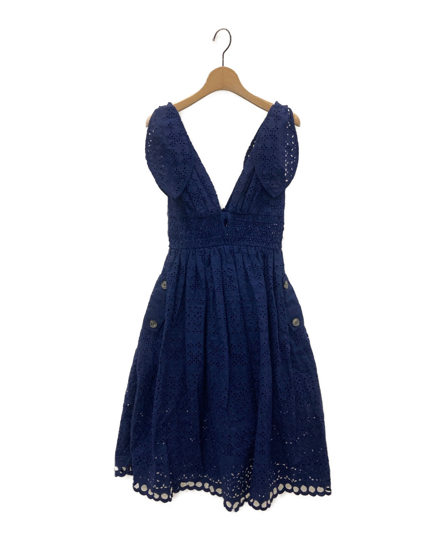 セルフ ポートレイト Self-Portrait レース ワンピース ワンピース