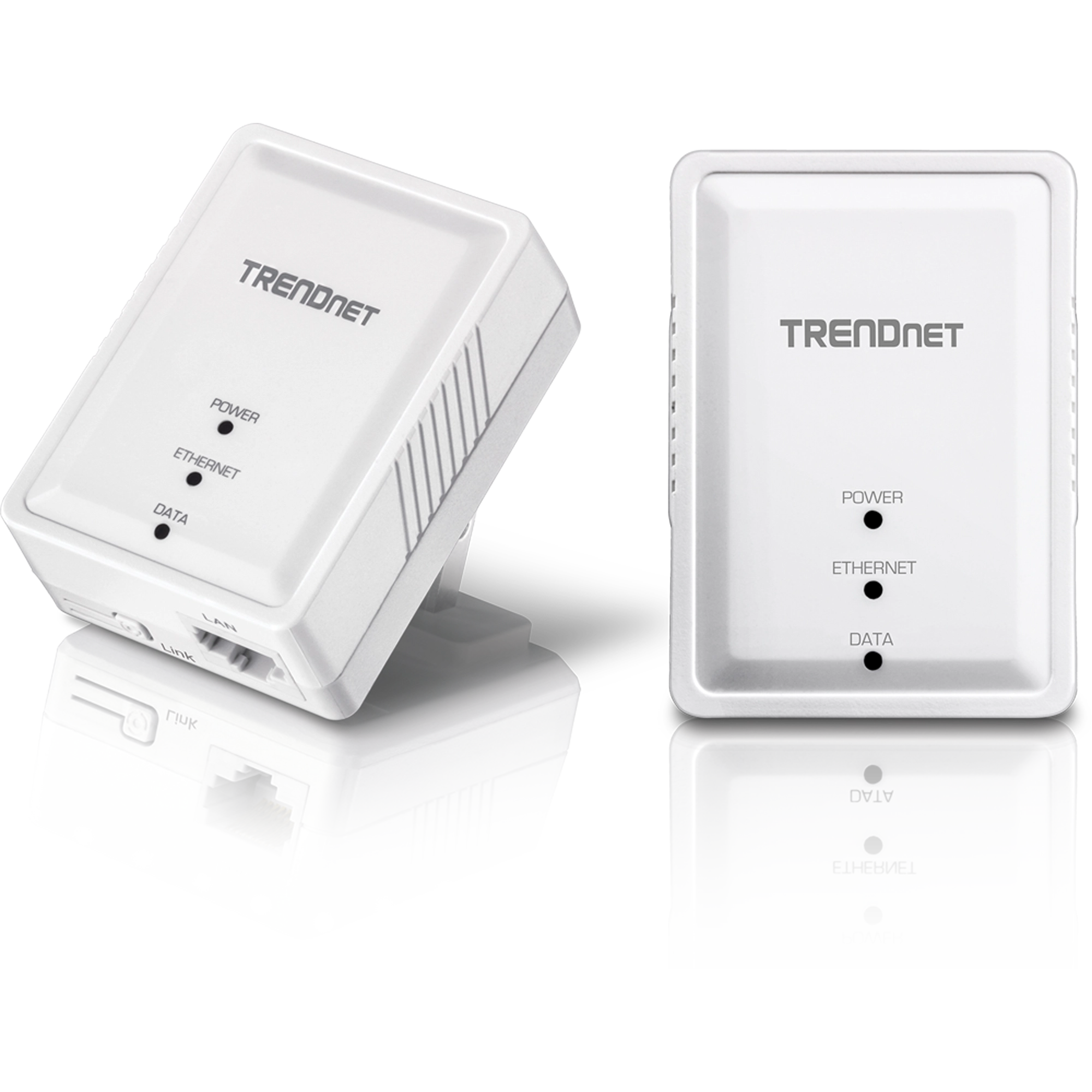 Powerline 500 AV Nano Adapter Kit - TRENDnet TPL-406E2K