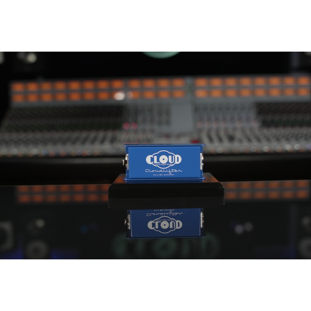 Cloud Microphones Cloudlifter CL-1 Mic Activator - Trew Audio