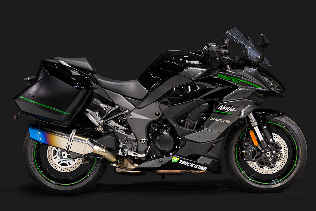 トリックスター / 1001cc～