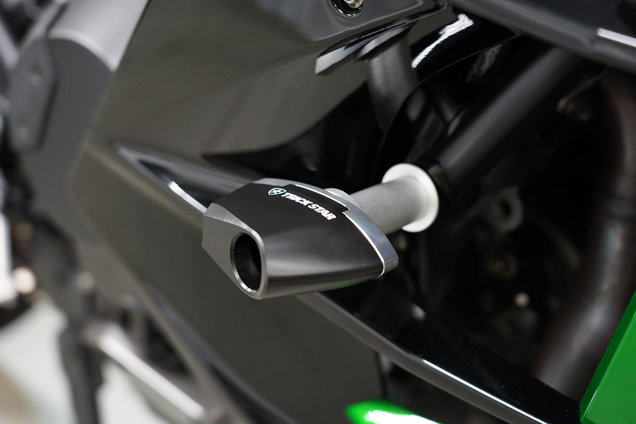 トリックスター / Ninja H2SX /SE /SE+(18-25) フレームスライダー STD