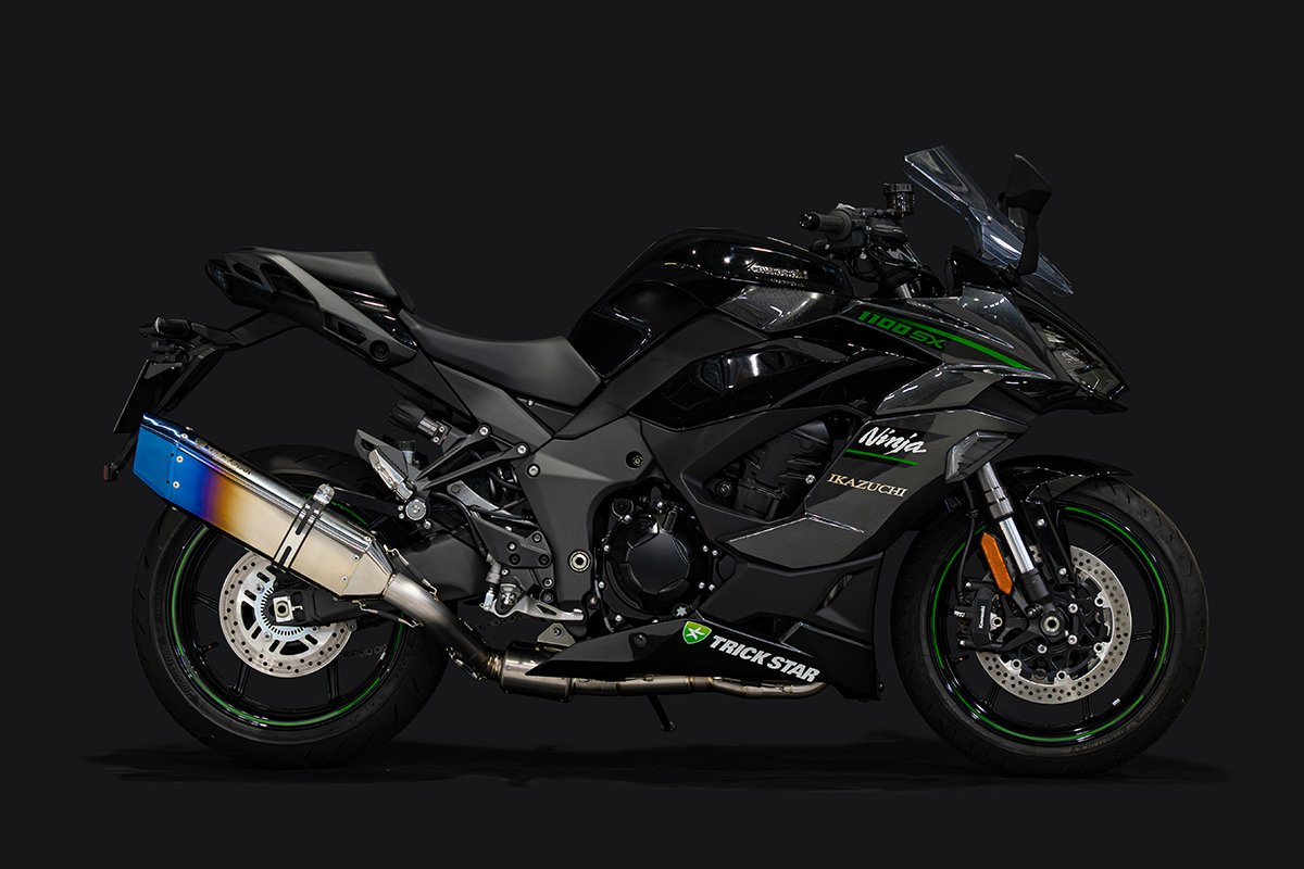 トリックスター / 1001cc～