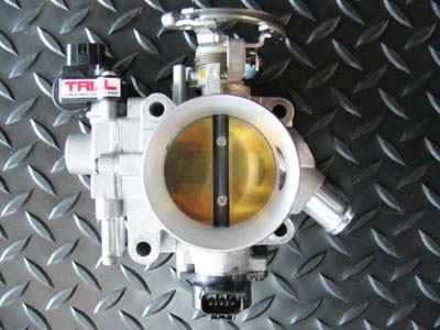 2ZZ ビッグスロットル